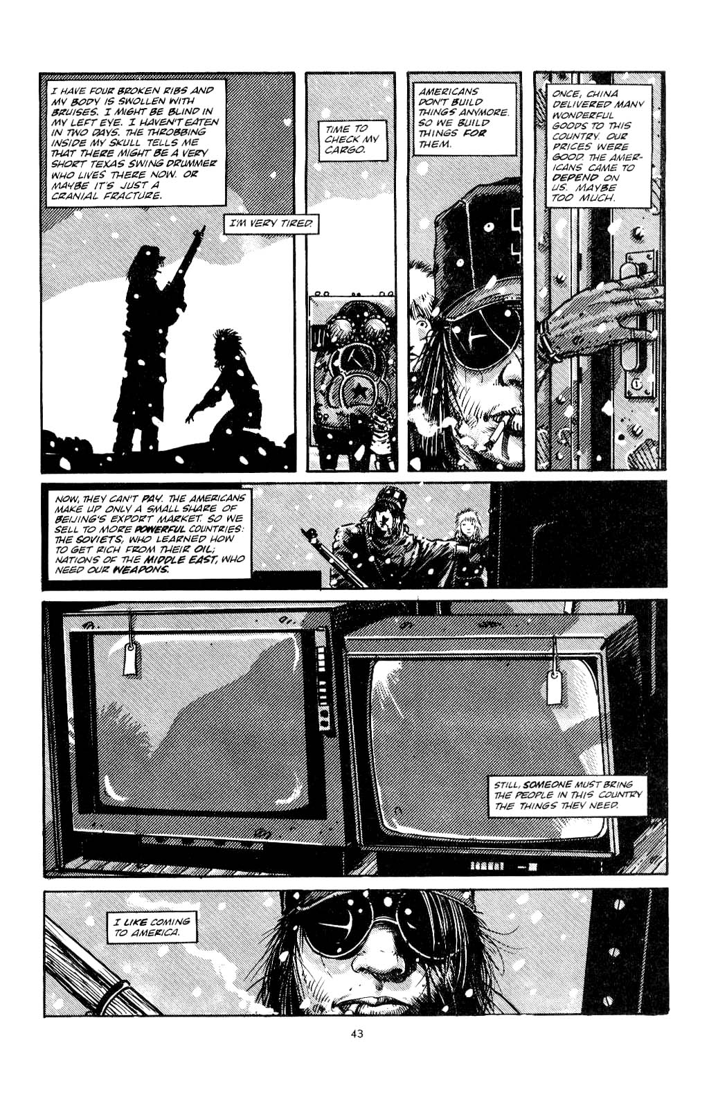 Read online Dragon Chiang comic -  Issue # Full - 45