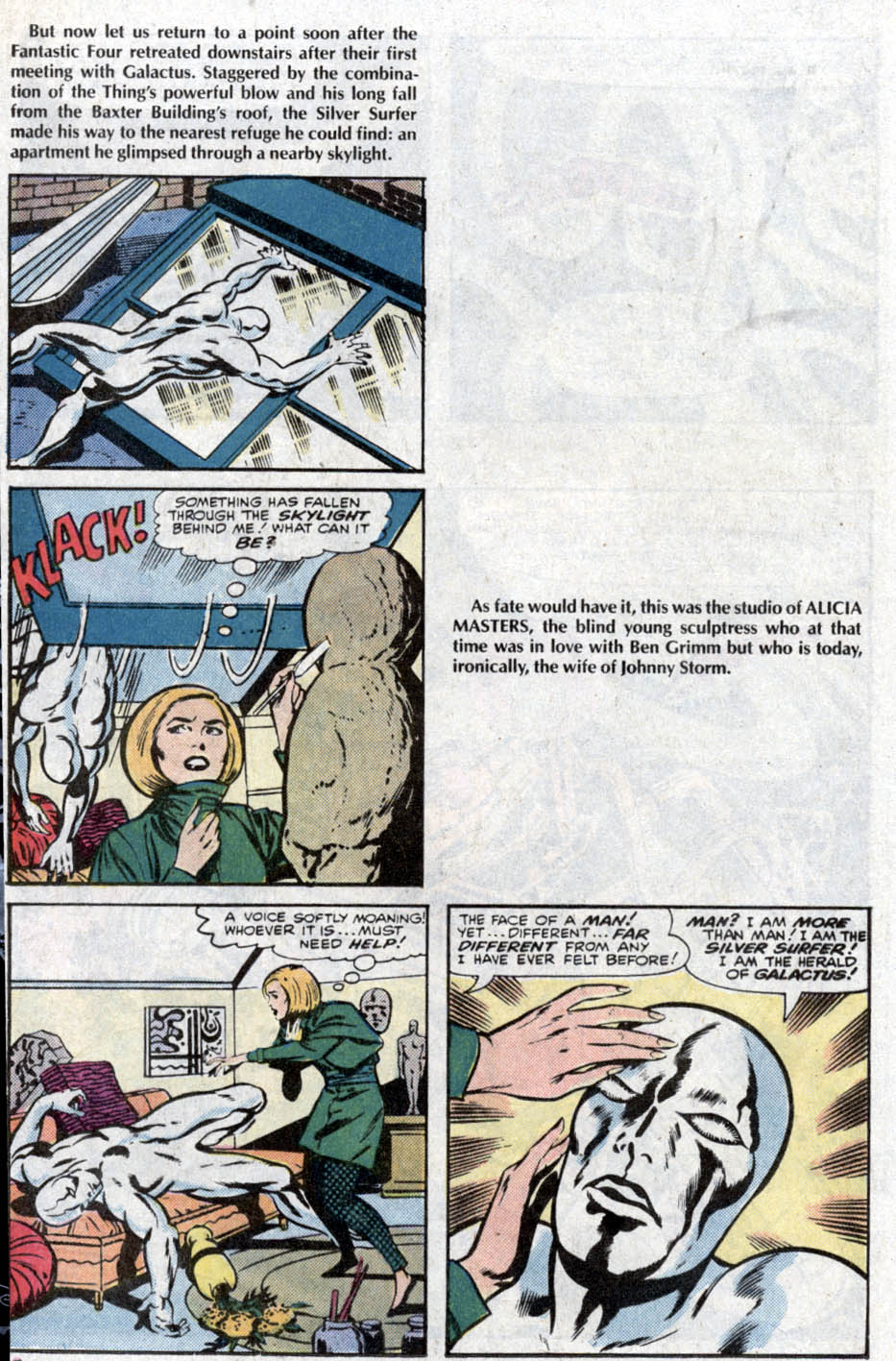 Marvel Saga: The Official History of the Marvel Universe issue 25 - Page 20