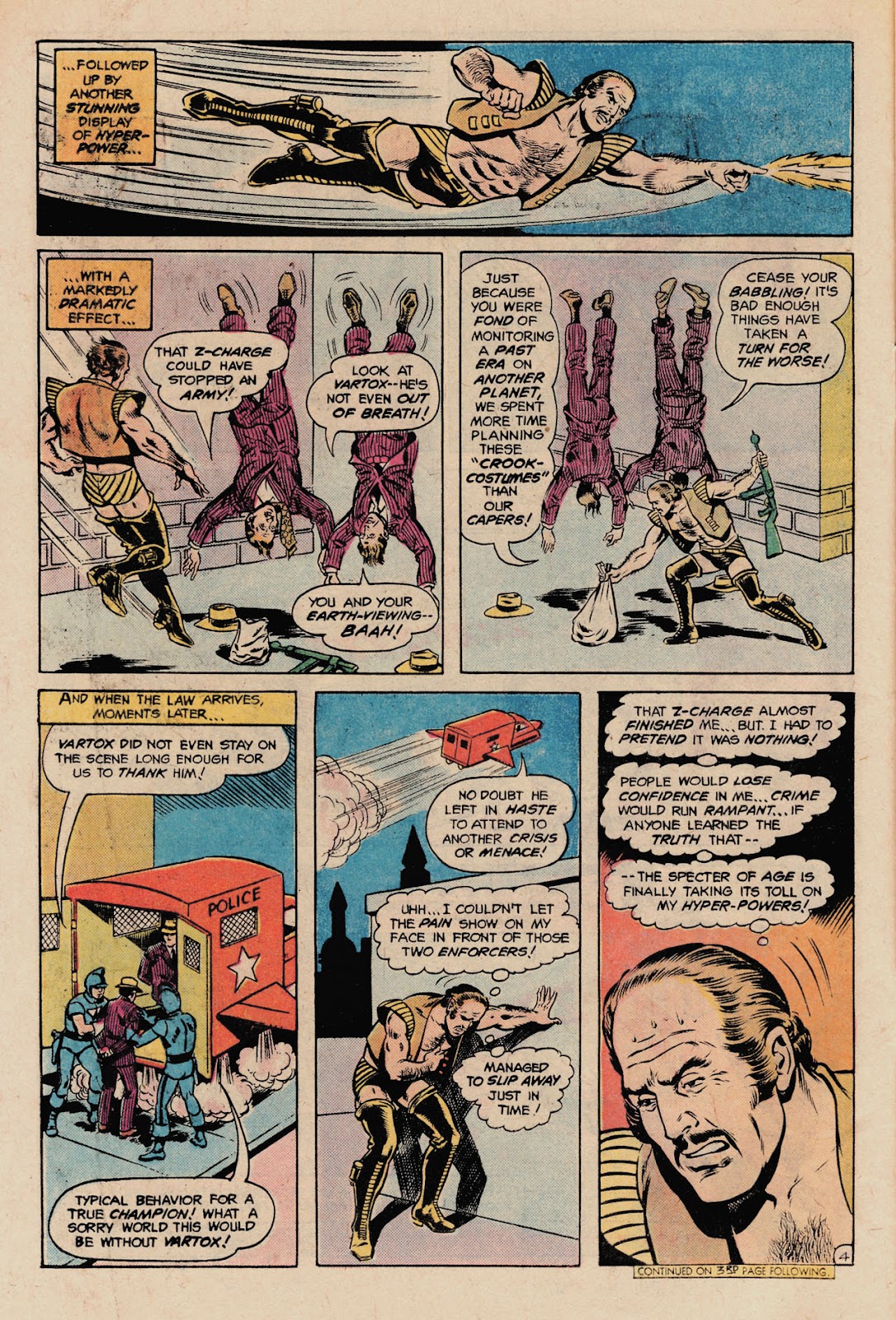Action Comics (1938) issue 475 - Page 6