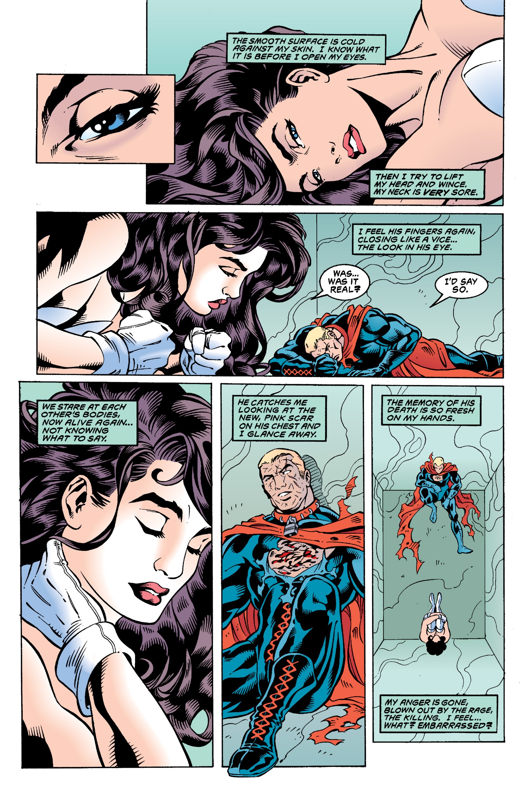 Read online Ghost Omnibus comic -  Issue # TPB 2 (Part 3) - 13