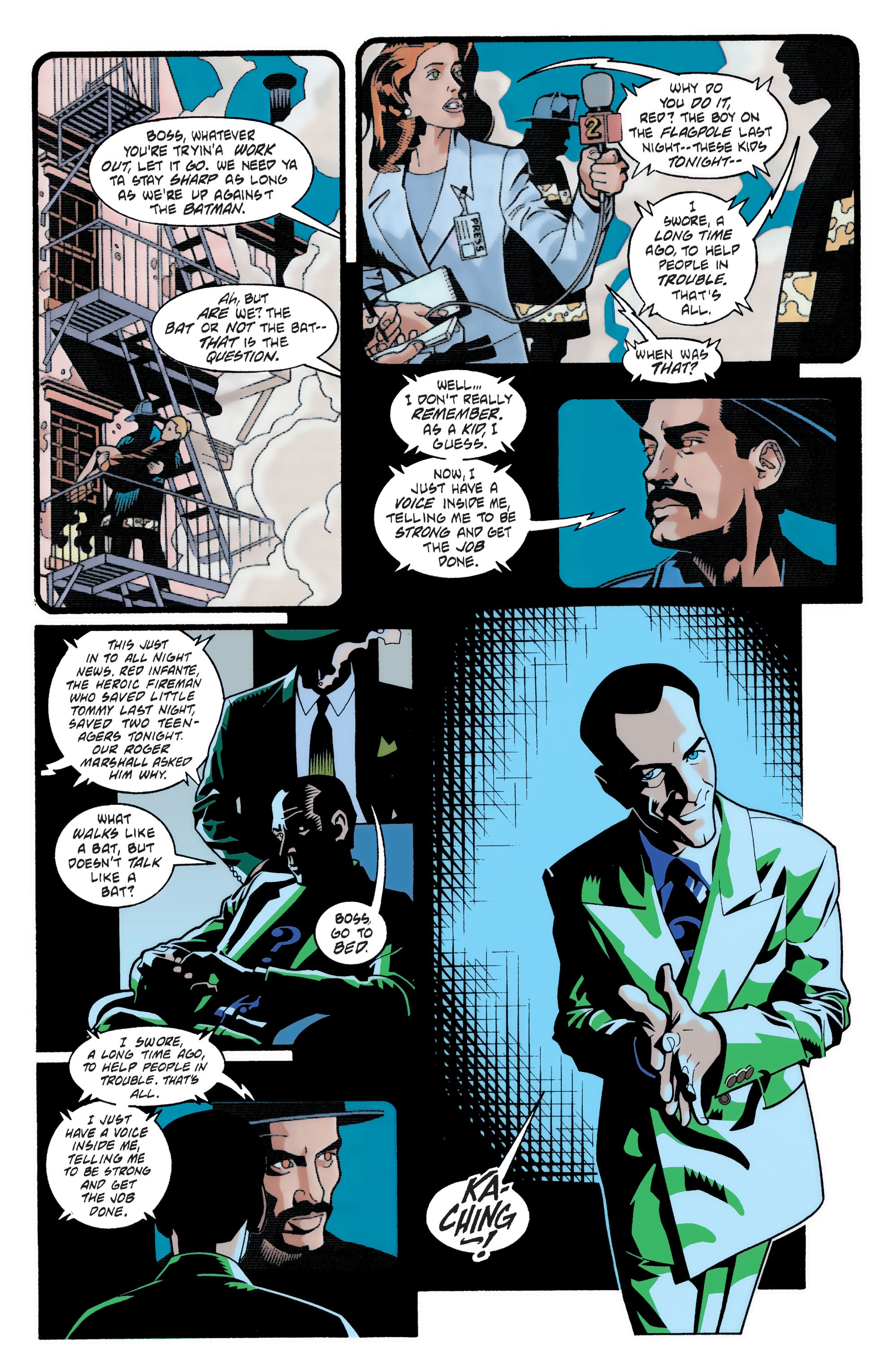 Read online Tales of the Batman: Steve Englehart comic -  Issue # TPB (Part 3) - 12