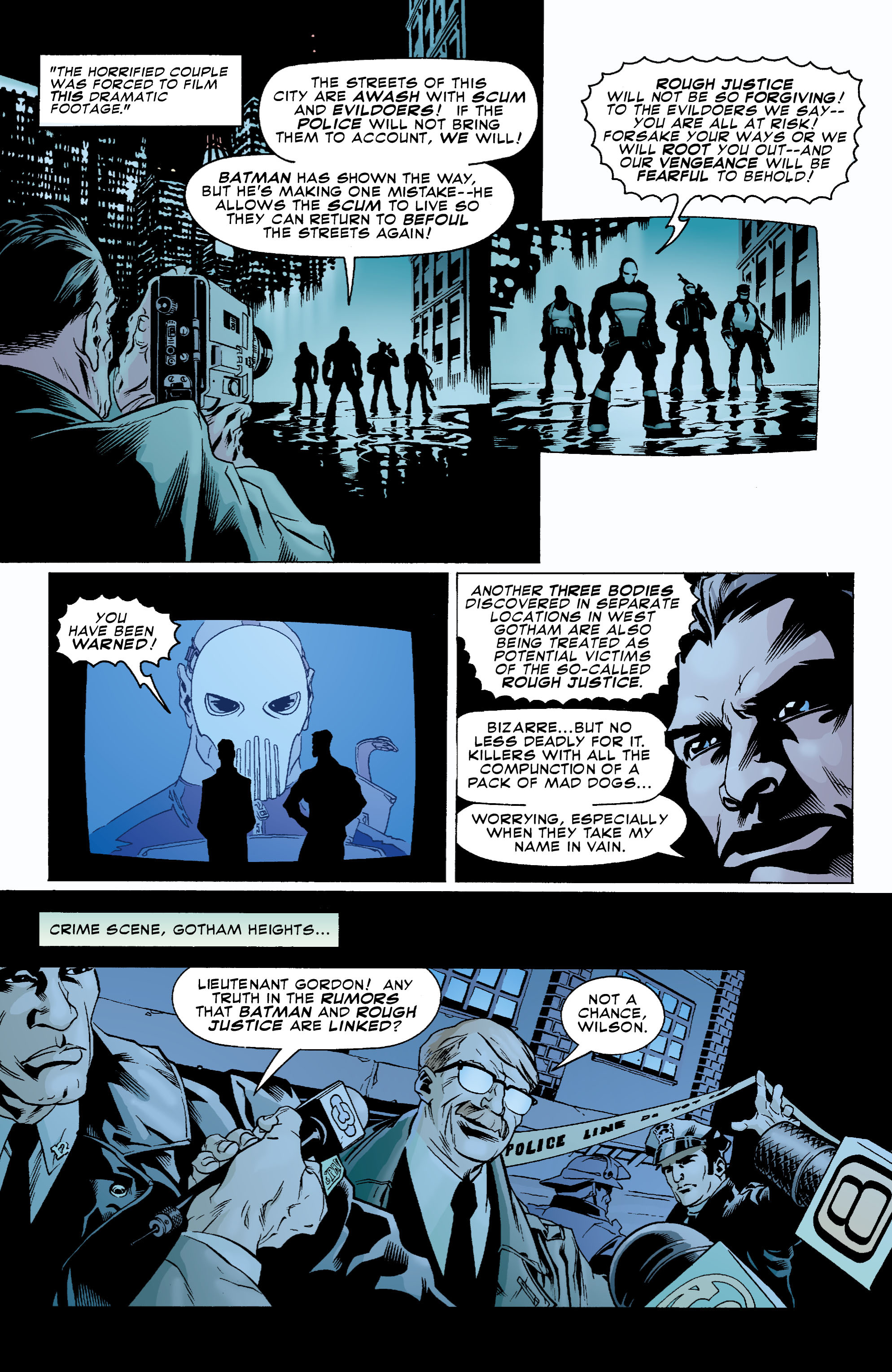 Batman: Legends of the Dark Knight 172 Page 12