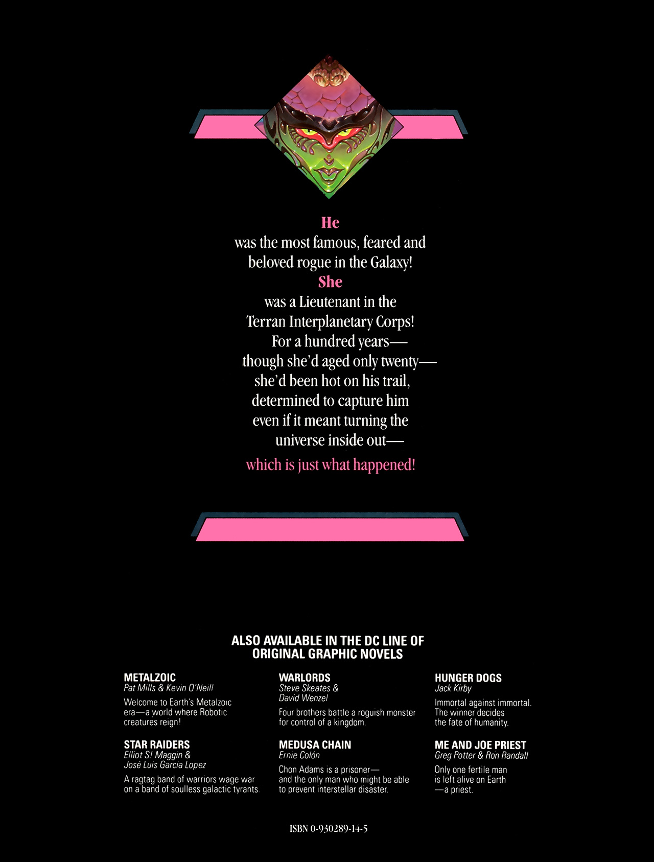 Read online DC Graphic Novel comic -  Issue #7 - 50