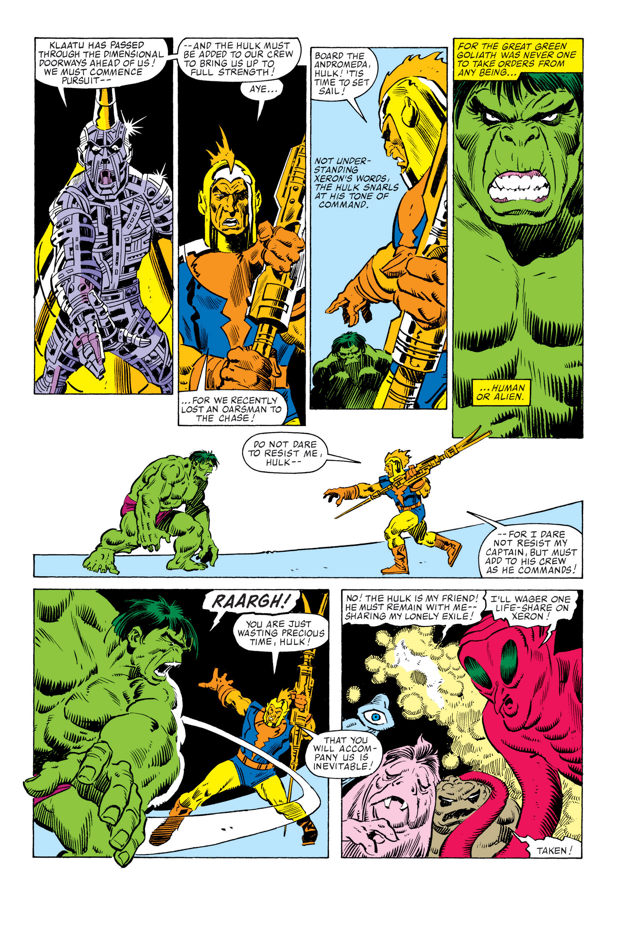 Read online Incredible Hulk: Crossroads comic -  Issue # TPB (Part 2) - 72