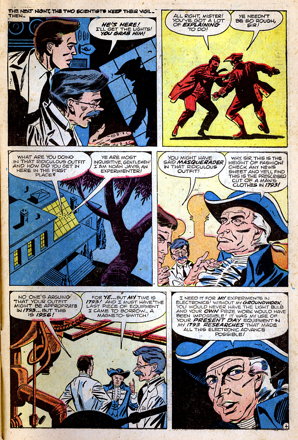 Strange Tales (1951) Issue #43 #45 - English 32