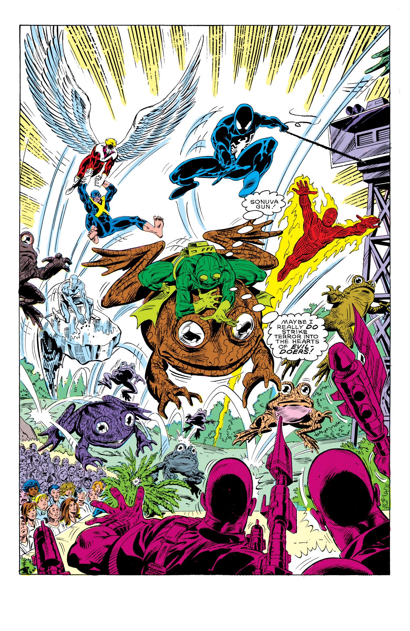 Read online Captain America Epic Collection comic -  Issue # Justice is Served (Part 4) - 61