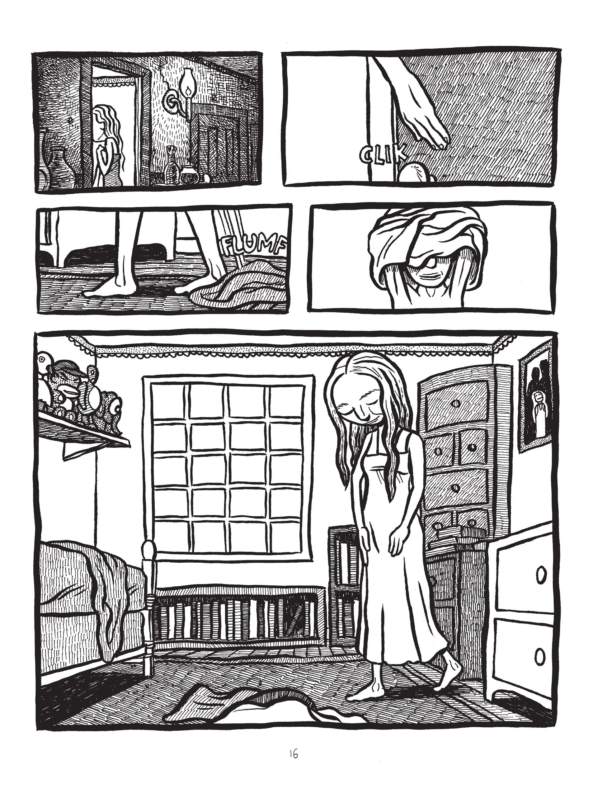 Read online Jessica Farm comic -  Issue # TPB 1 - 21