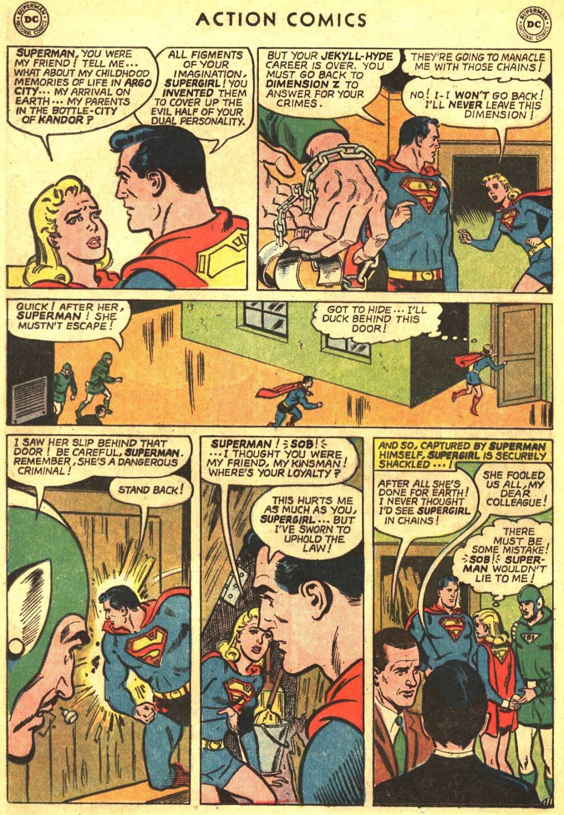 Action Comics (1938) issue 327 - Page 32