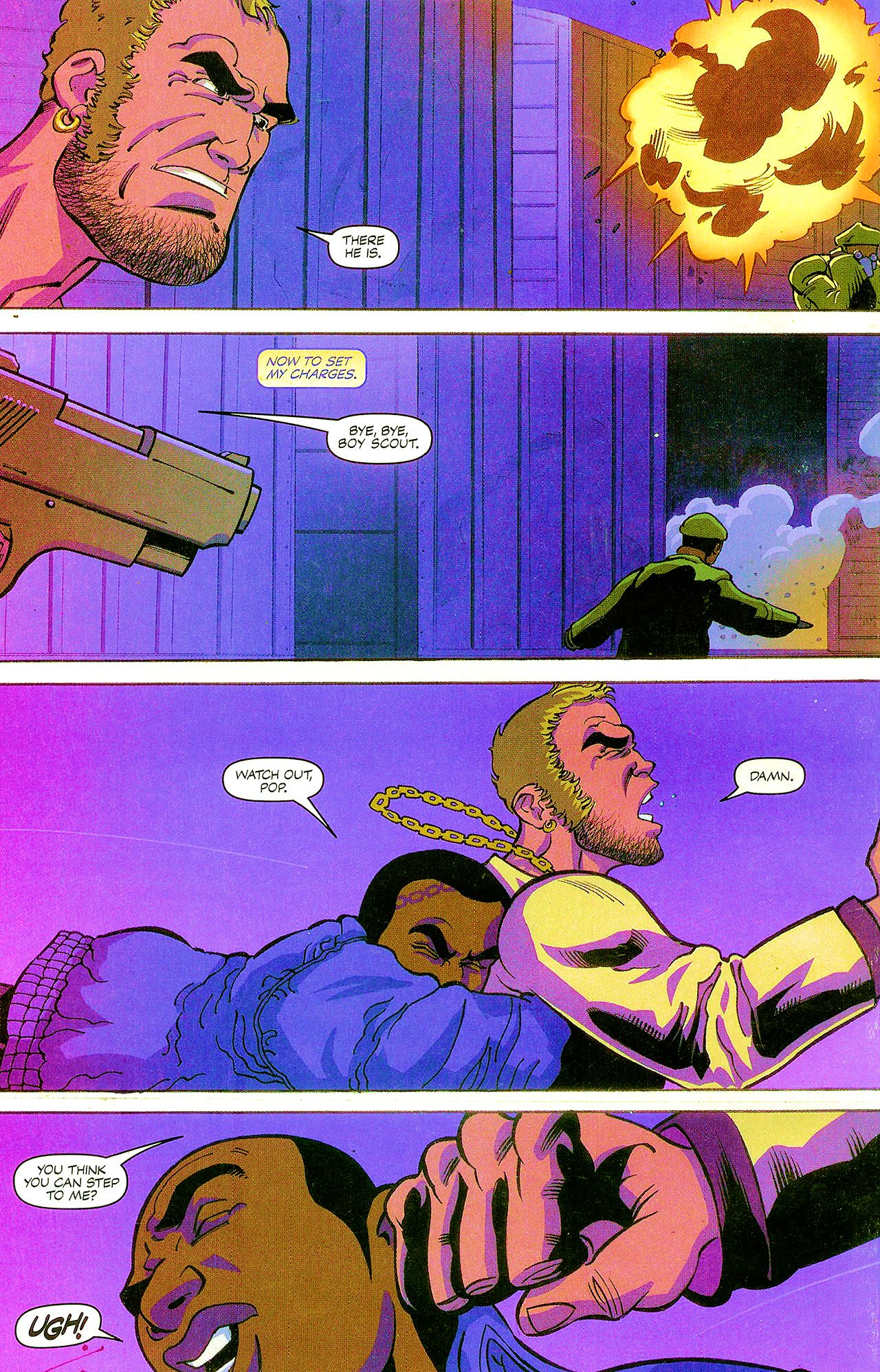 Read online G.I. Joe: Frontline comic -  Issue #15 - 24