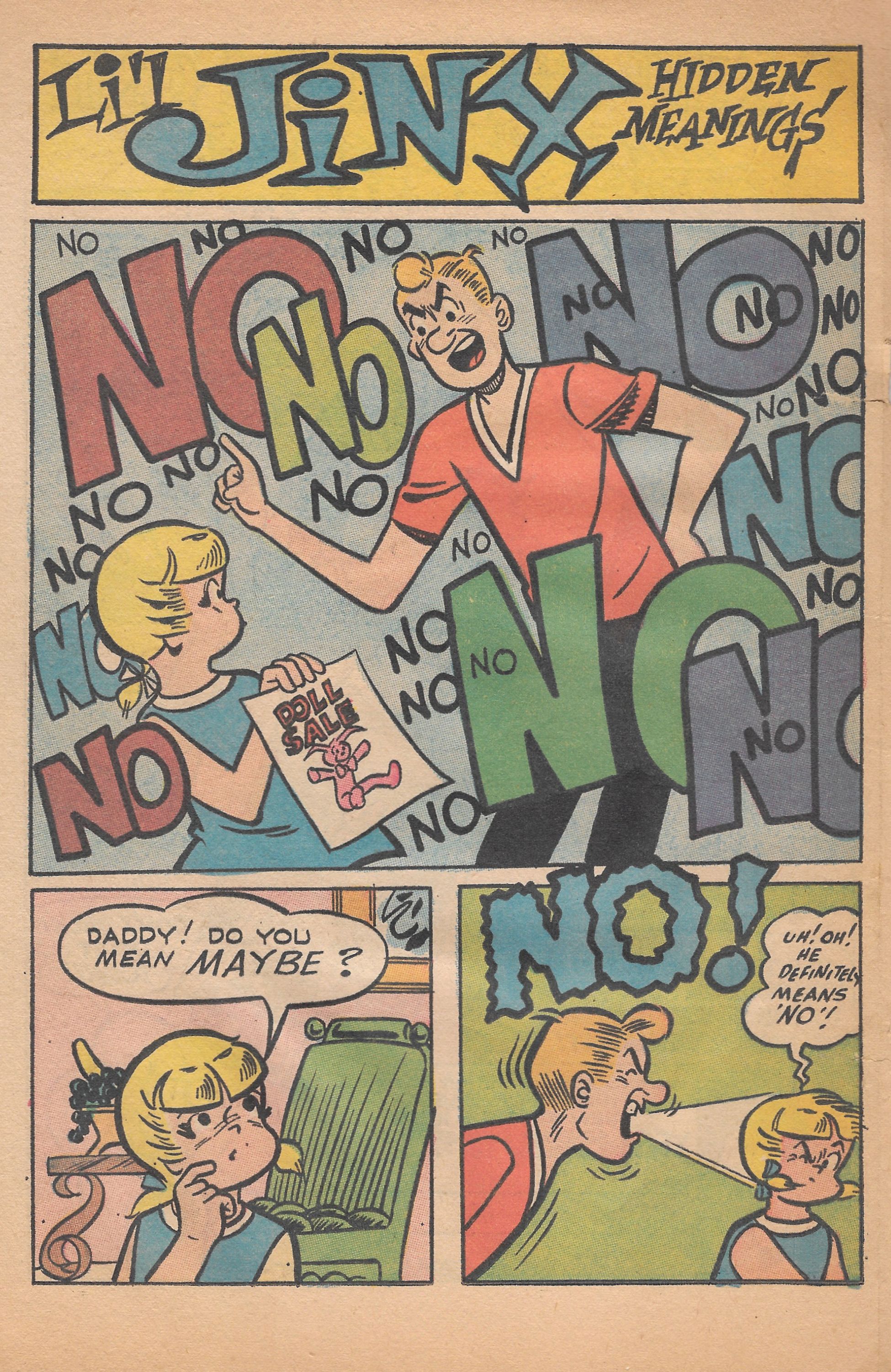 Read online Pep Comics comic -  Issue #233 - 20