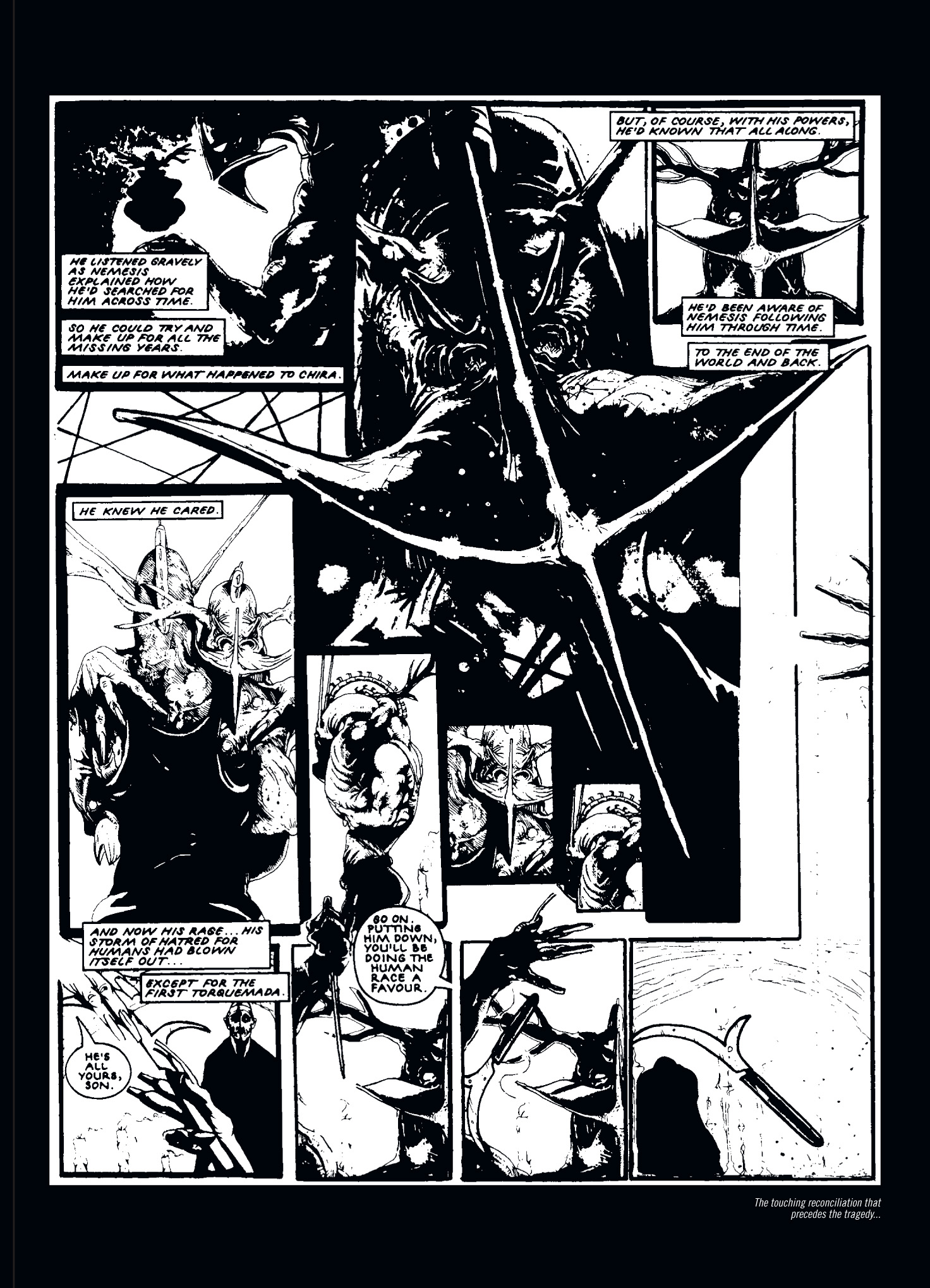Read online Judge Dredd Megazine (Vol. 5) comic -  Issue #395 - 115