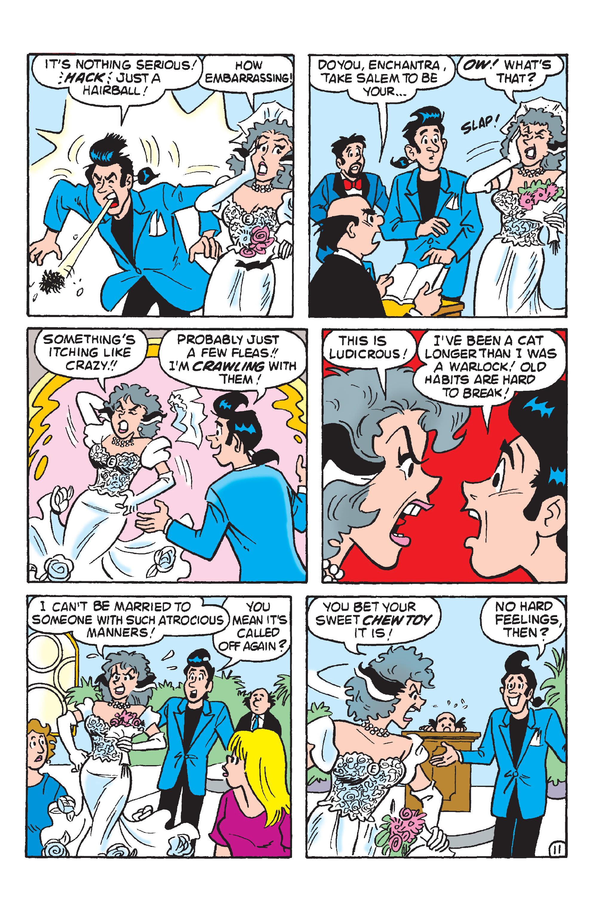 Read online Archie Comics 80th Anniversary Presents comic -  Issue #16 - 126