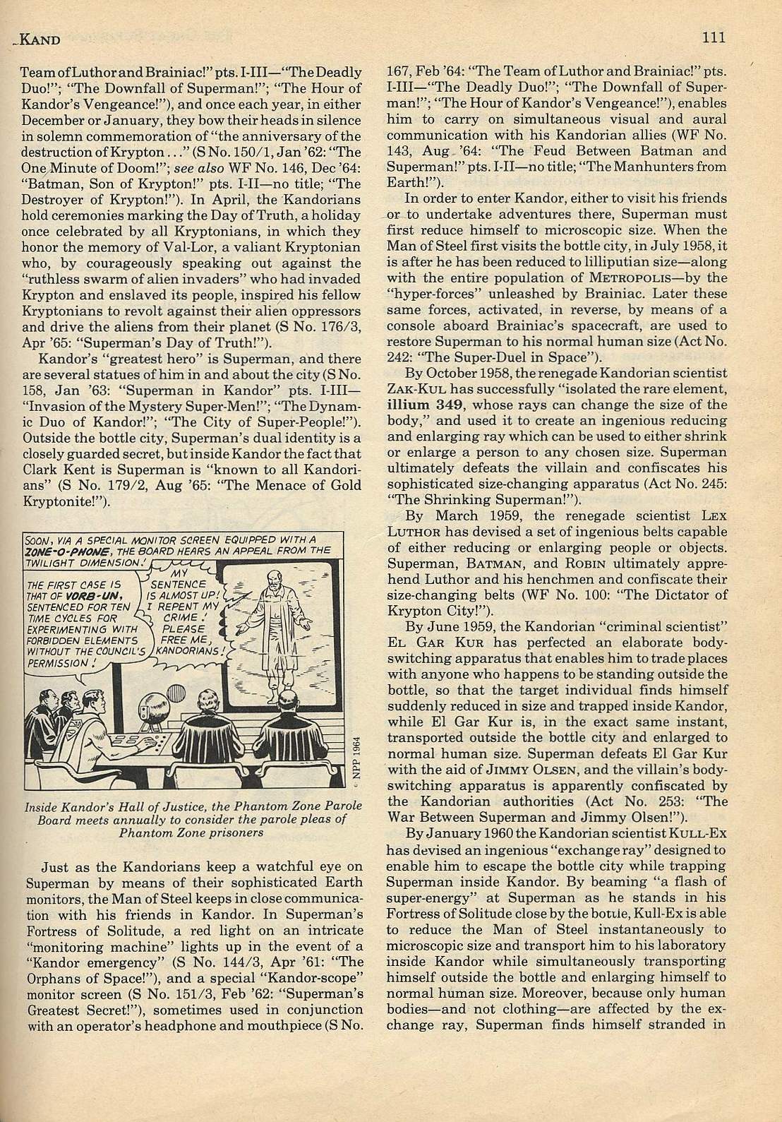 Read online The Great Superman Book comic -  Issue # TPB (Part 2) - 30