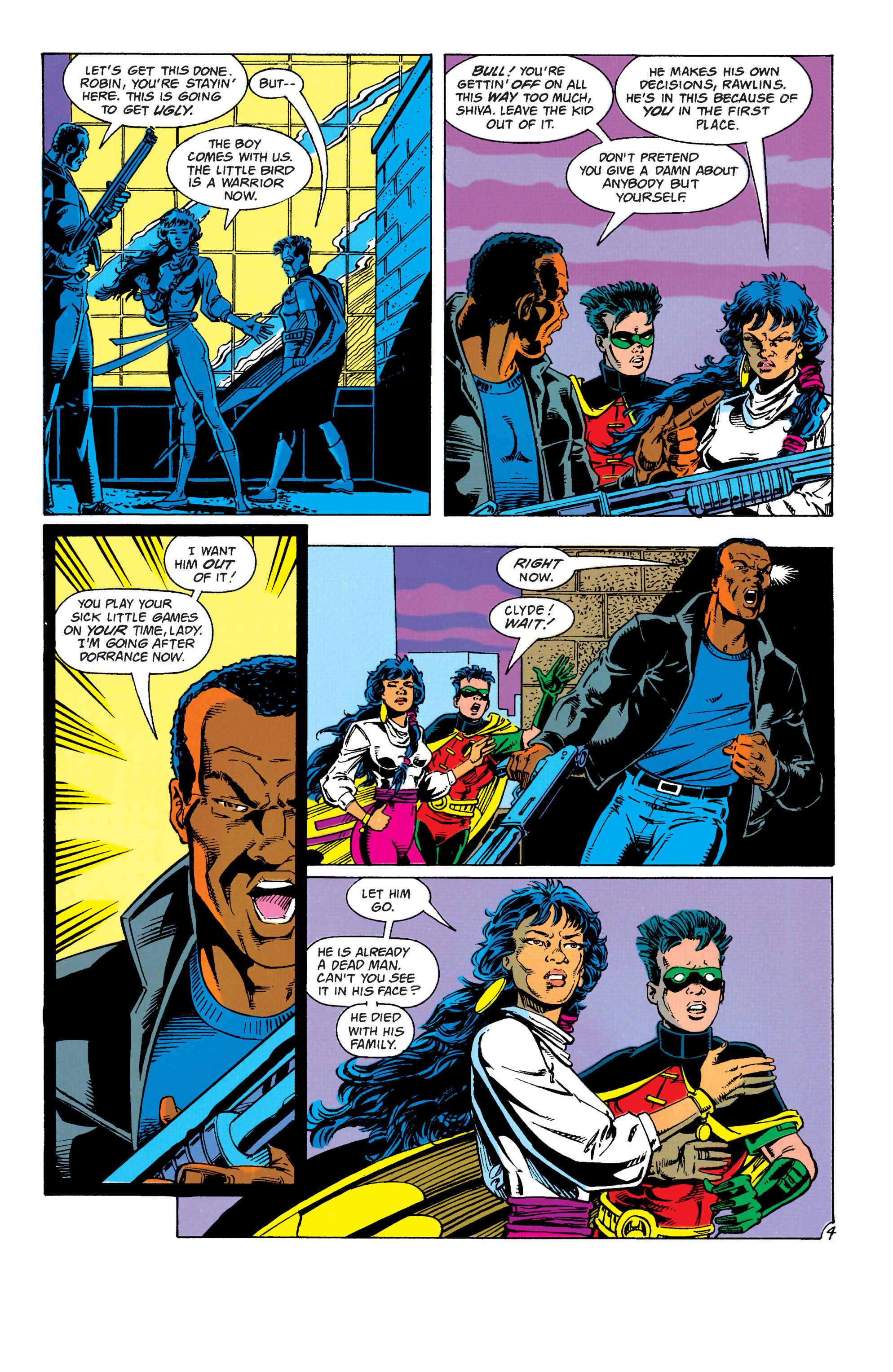 Read online Robin (1993) comic -  Issue # _TPB 1 (Part 3) - 74