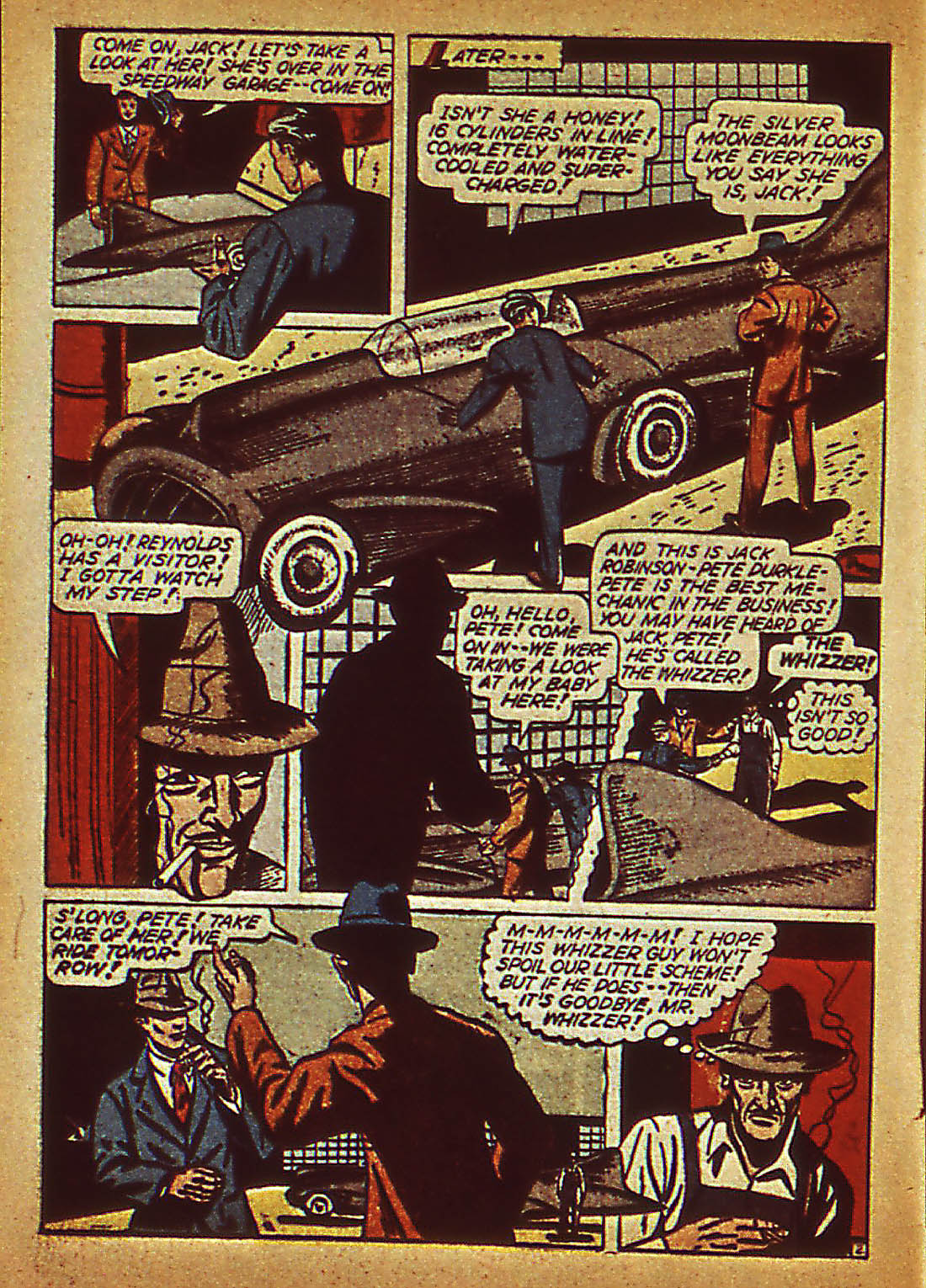 Read online USA Comics comic -  Issue #9 - 63
