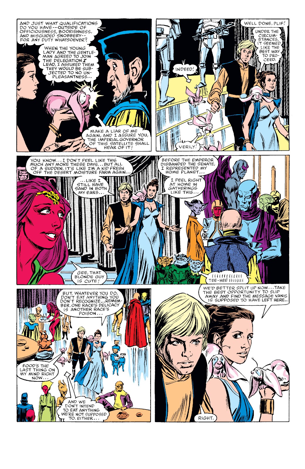 Star Wars (1977) issue 77 - Page 10