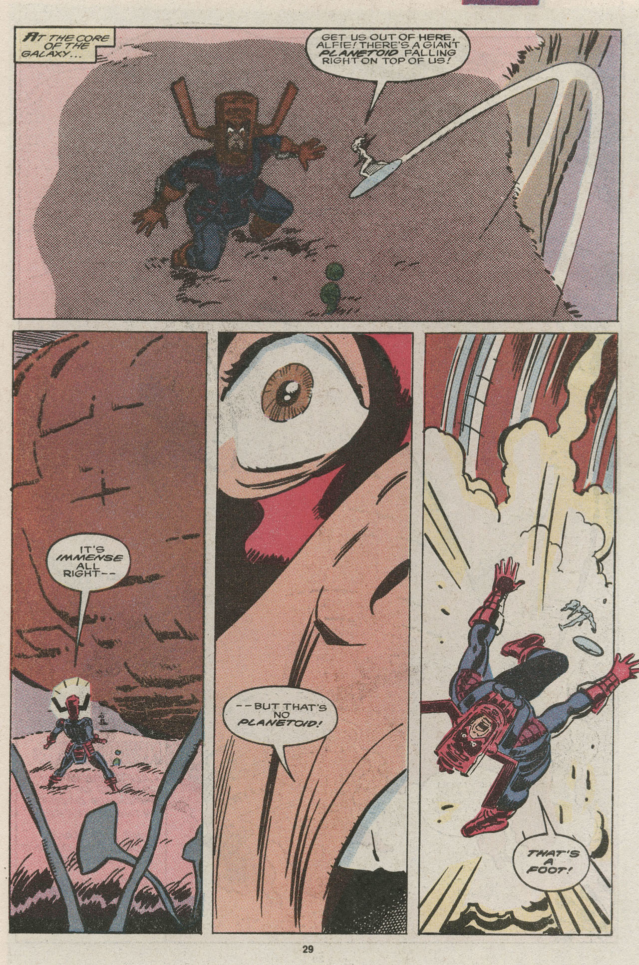 Read online Nth Man the Ultimate Ninja comic -  Issue #13 - 31