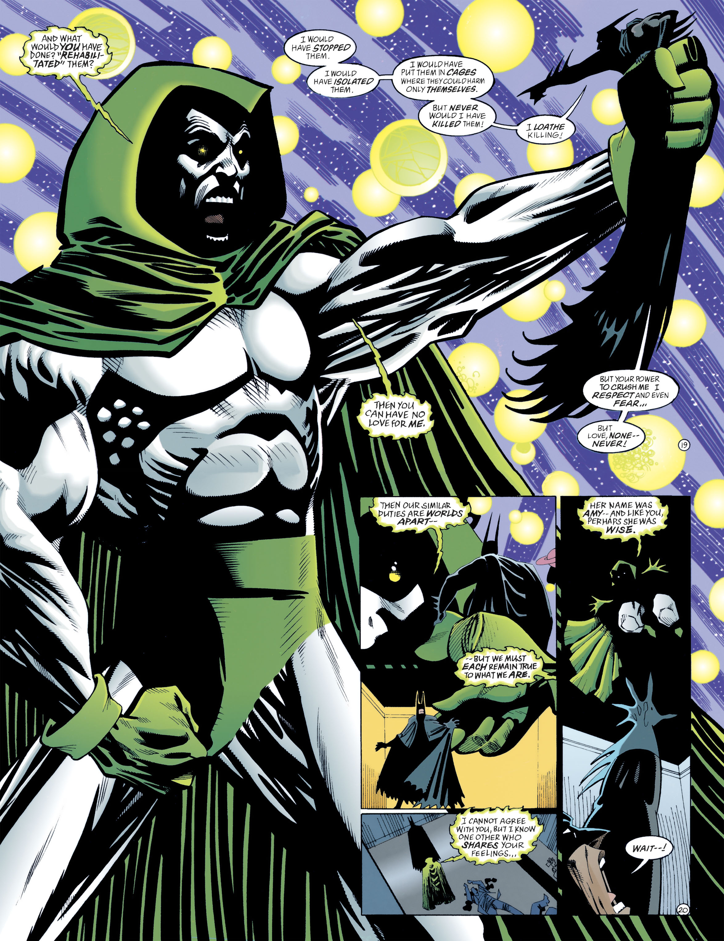 Read online Batman by Doug Moench & Kelley Jones comic -  Issue # TPB 2 (Part 2) - 45