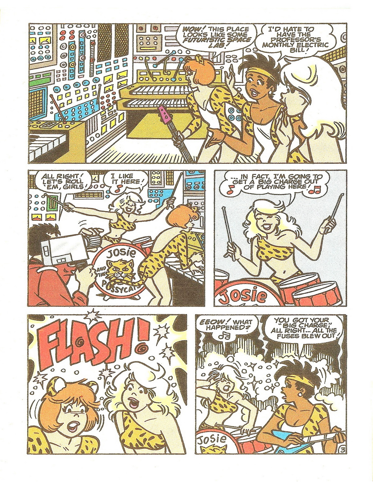 Archie's Pals 'n' Gals Double Digest Magazine issue 41 - Page 110