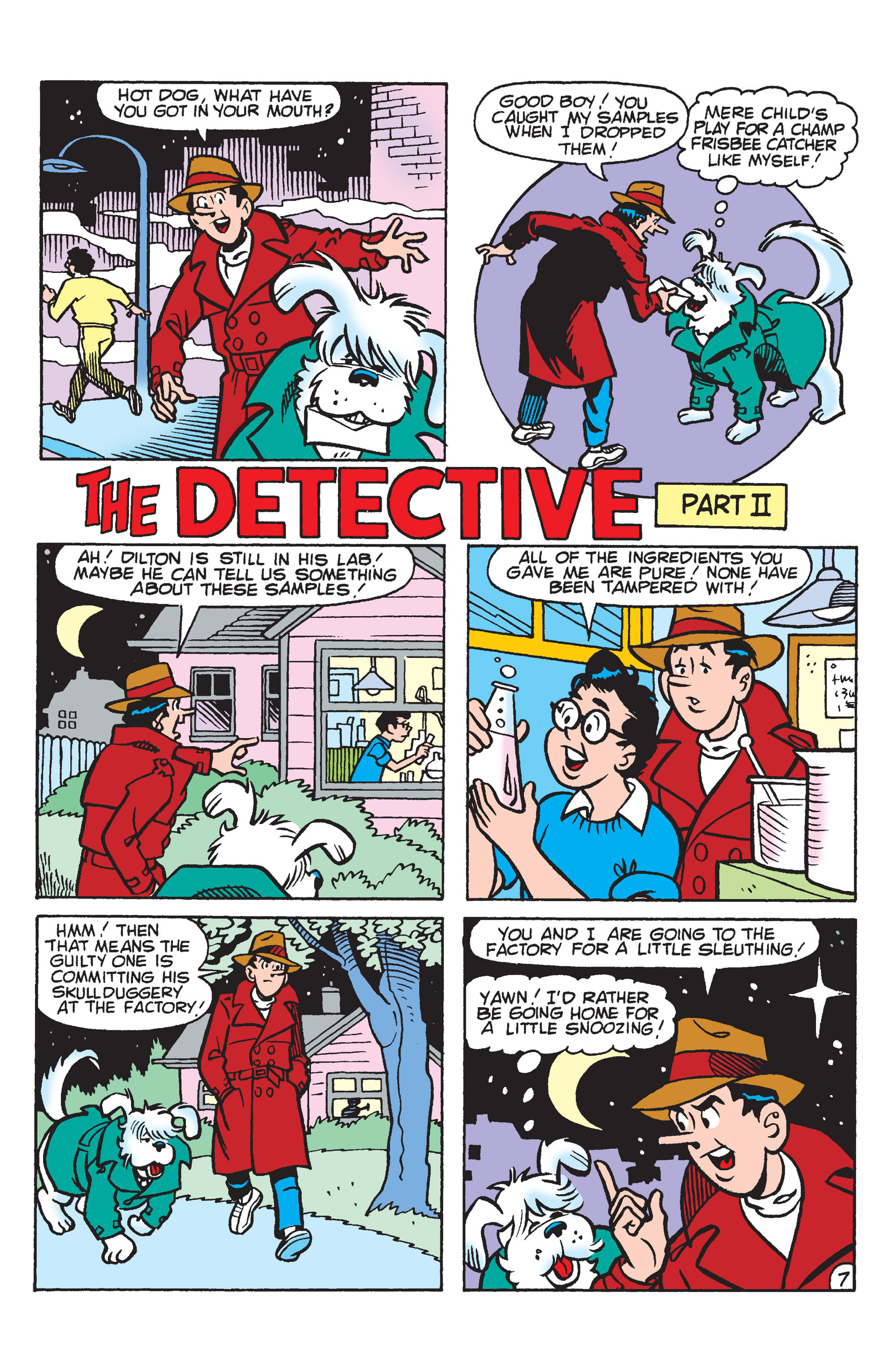 Read online Pep Digital comic -  Issue #51 - 107