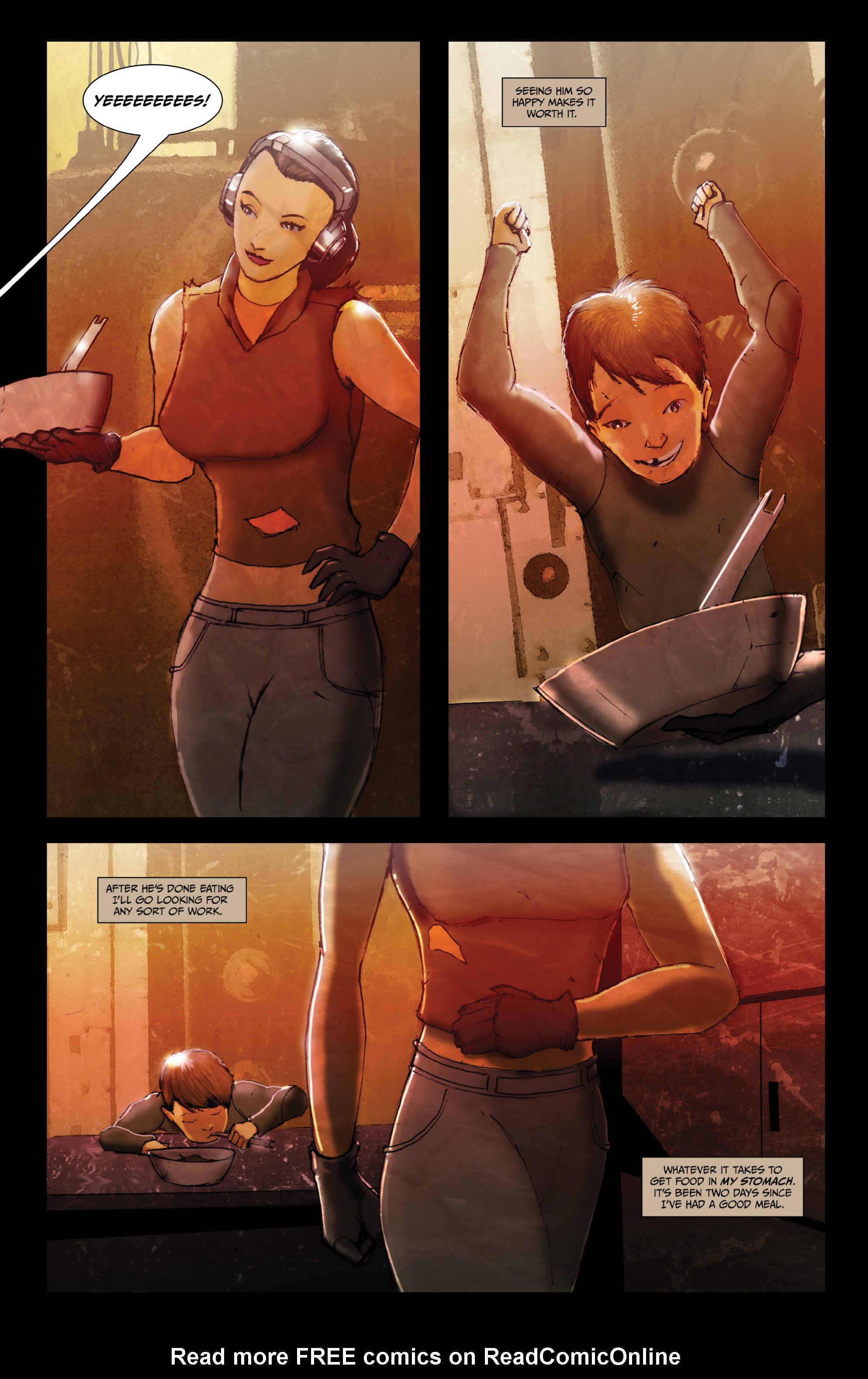 Read online Stairway Anthology comic -  Issue # TPB - 69