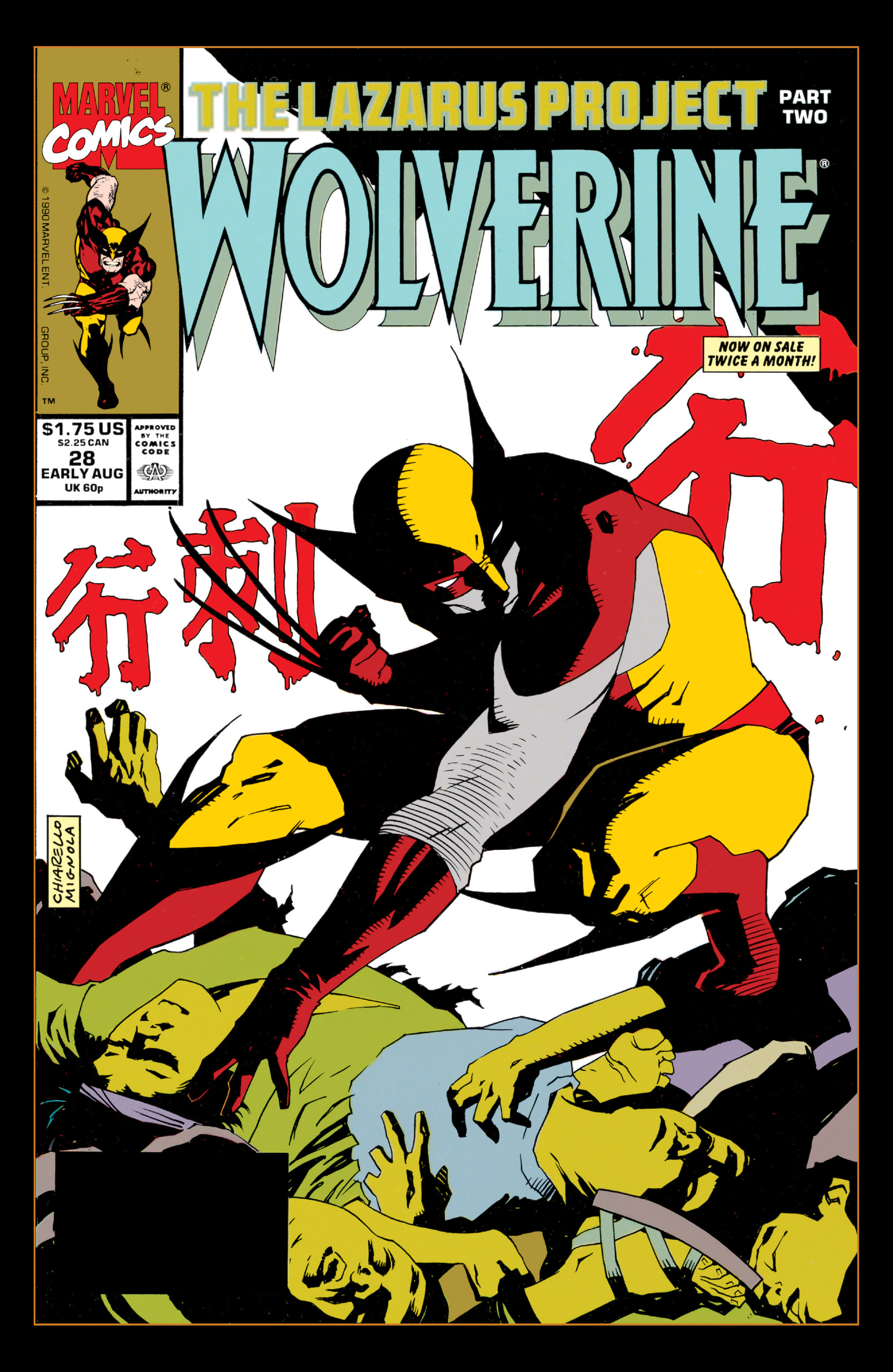 Read online Wolverine Epic Collection: Blood Debt comic -  Issue #Wolverine Epic Collection TPB 2 (Part 4) - 78