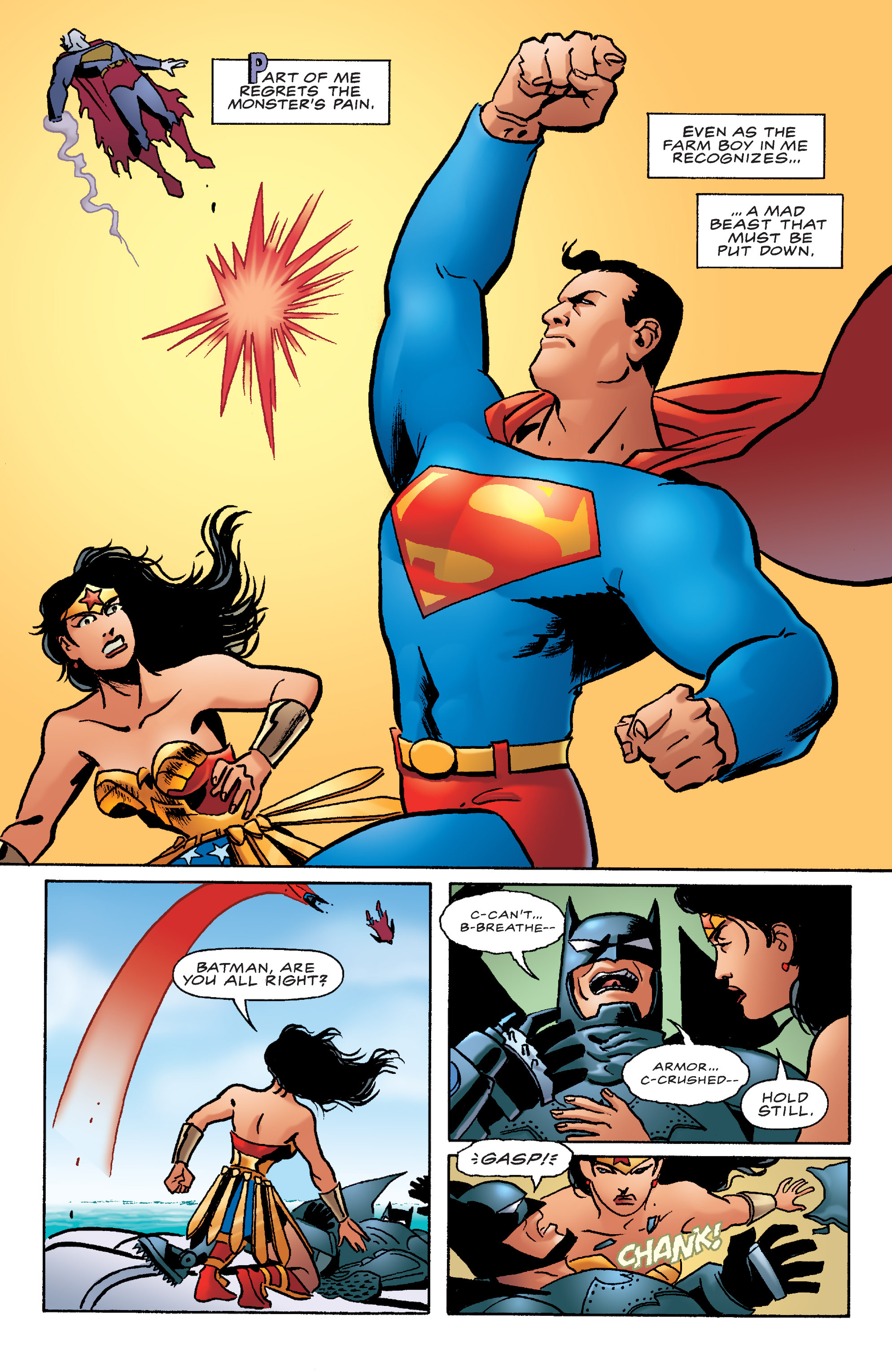 Read online Batman/Superman/Wonder Woman: Trinity comic -  Issue #3 - 57