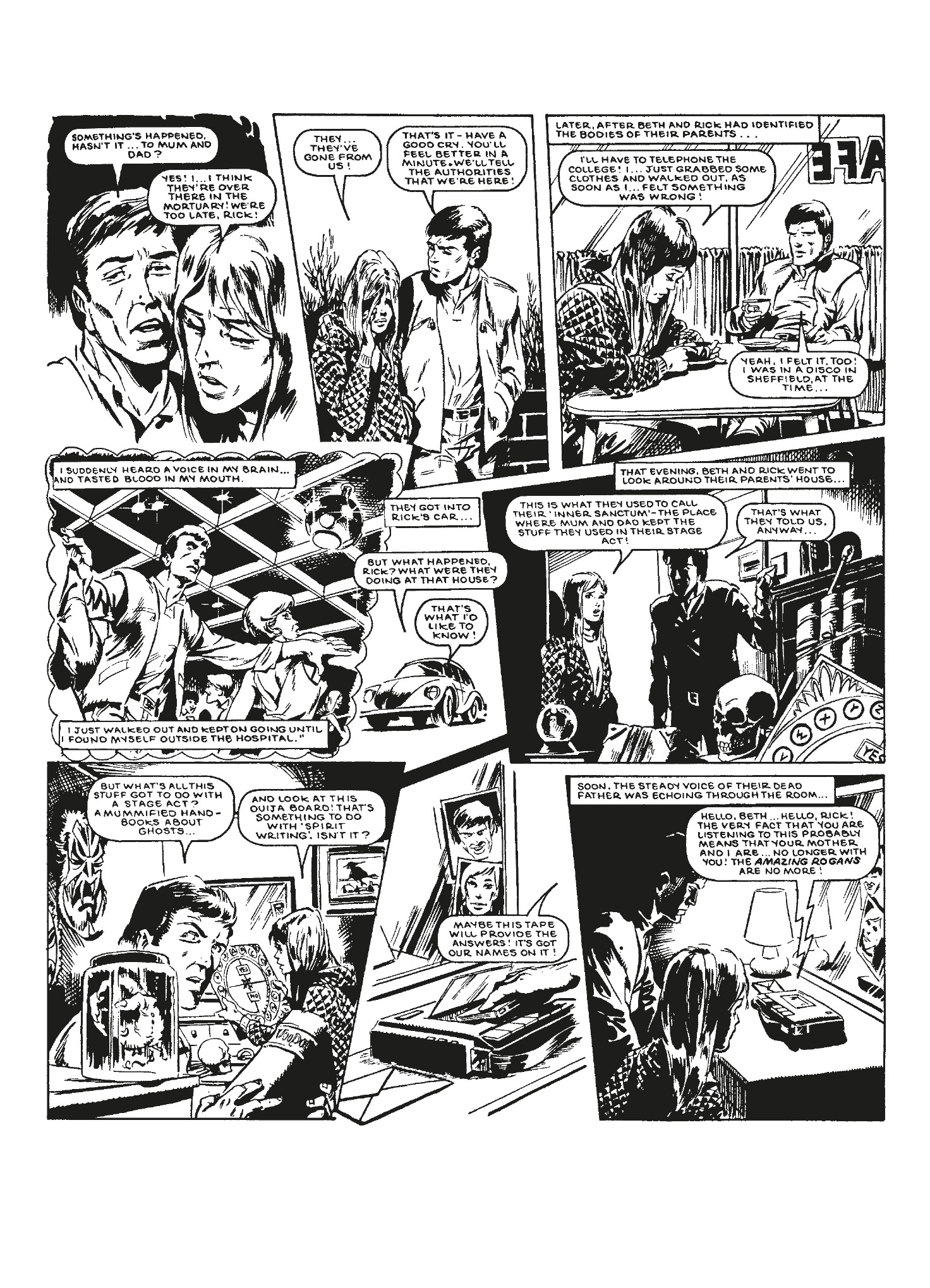 Read online Judge Dredd Megazine (Vol. 5) comic -  Issue #417 - 70