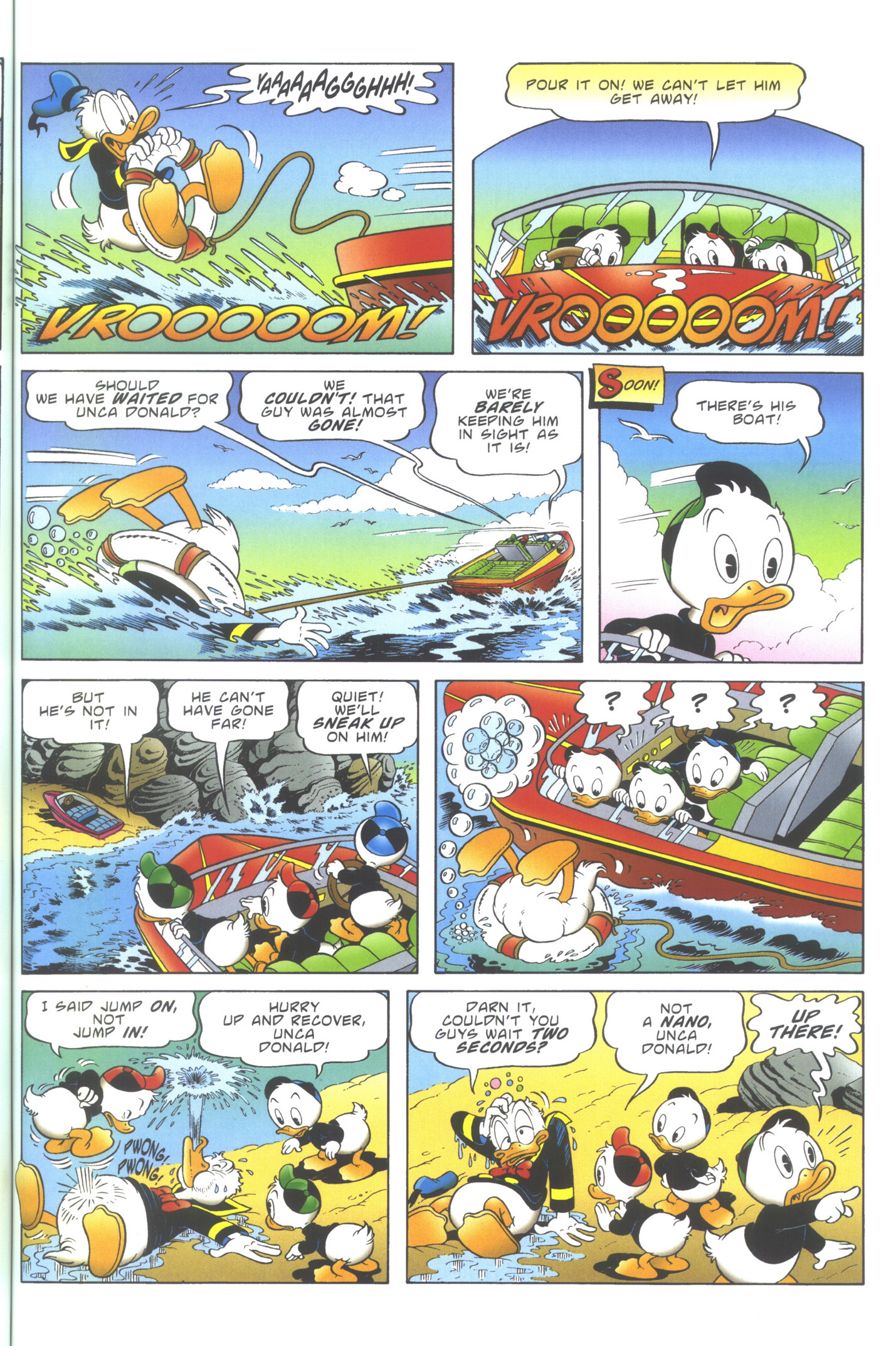 Read online Uncle Scrooge (1953) comic -  Issue #354 - 47