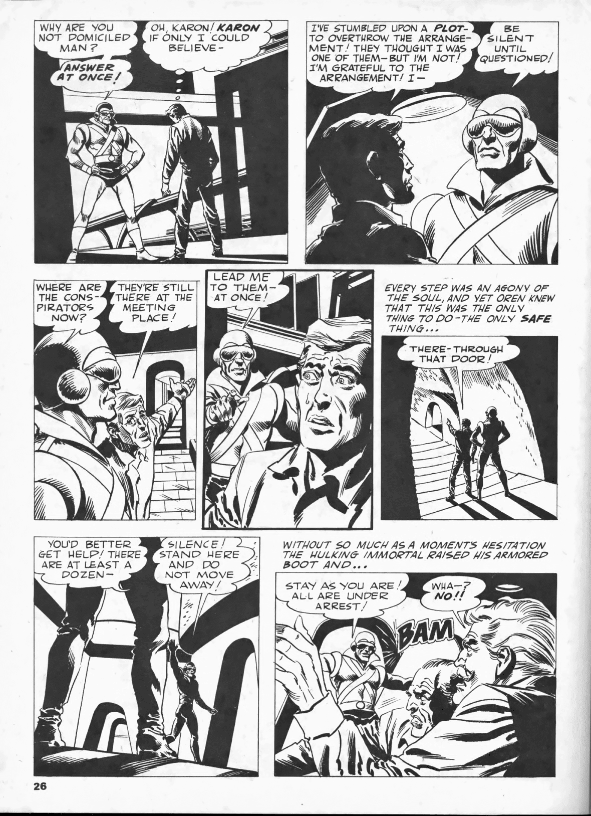 Creepy (1964) Issue #21 #21 - English 26