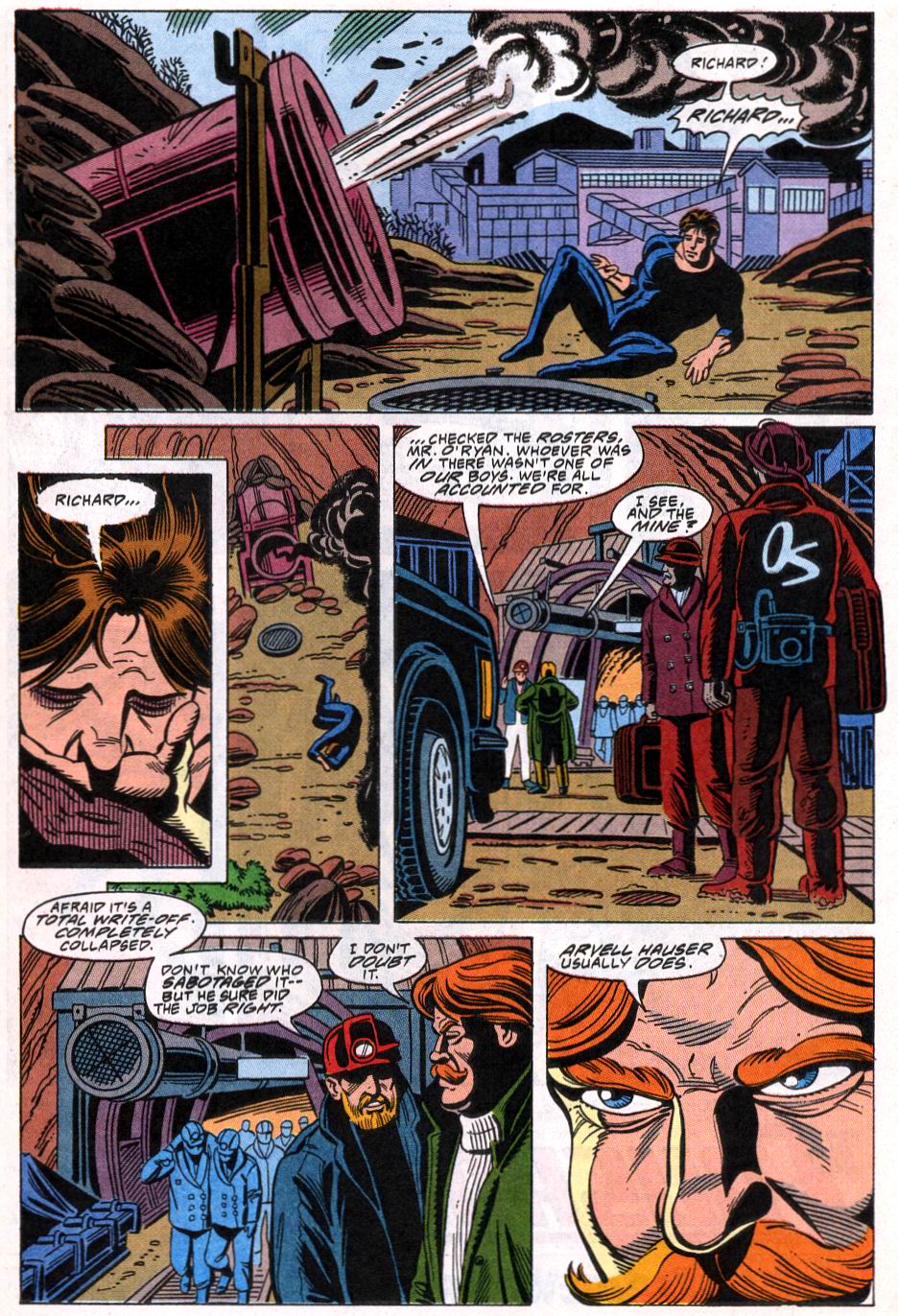 Read online Legend of the Shield comic -  Issue #11 - 22