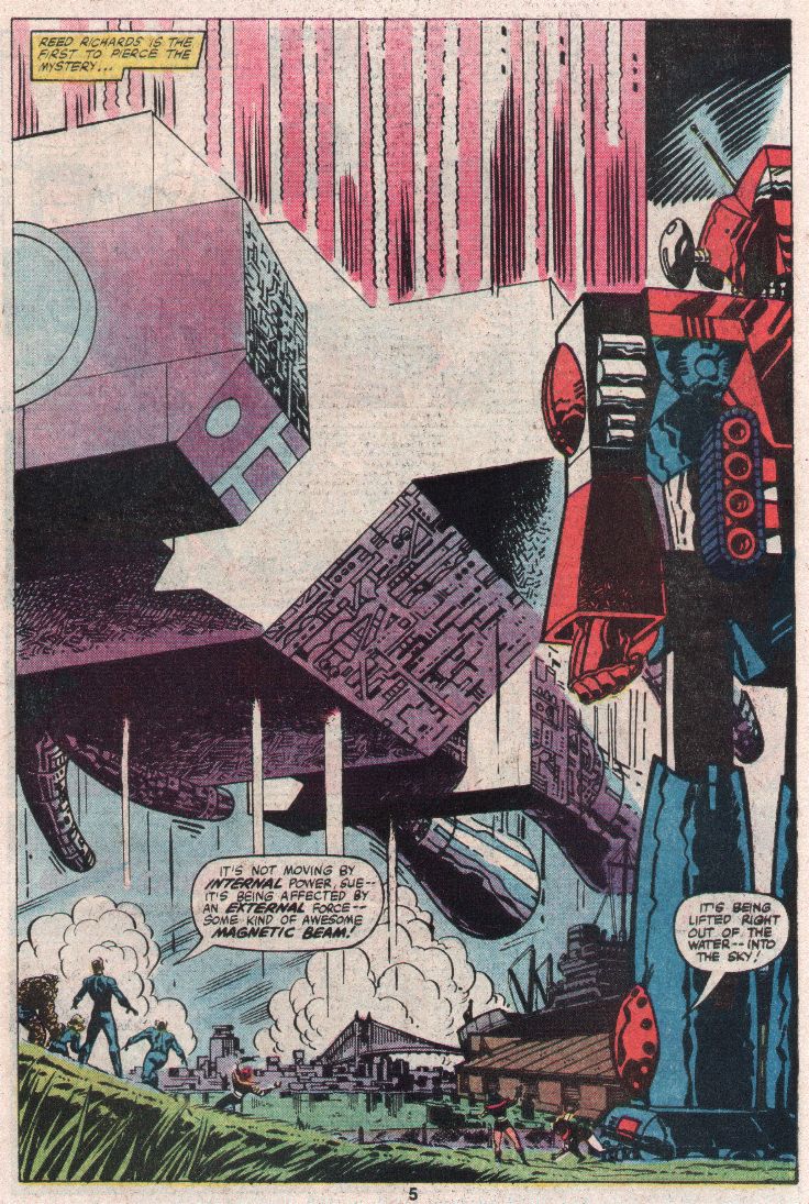 Read online Shogun Warriors comic -  Issue #20 - 5