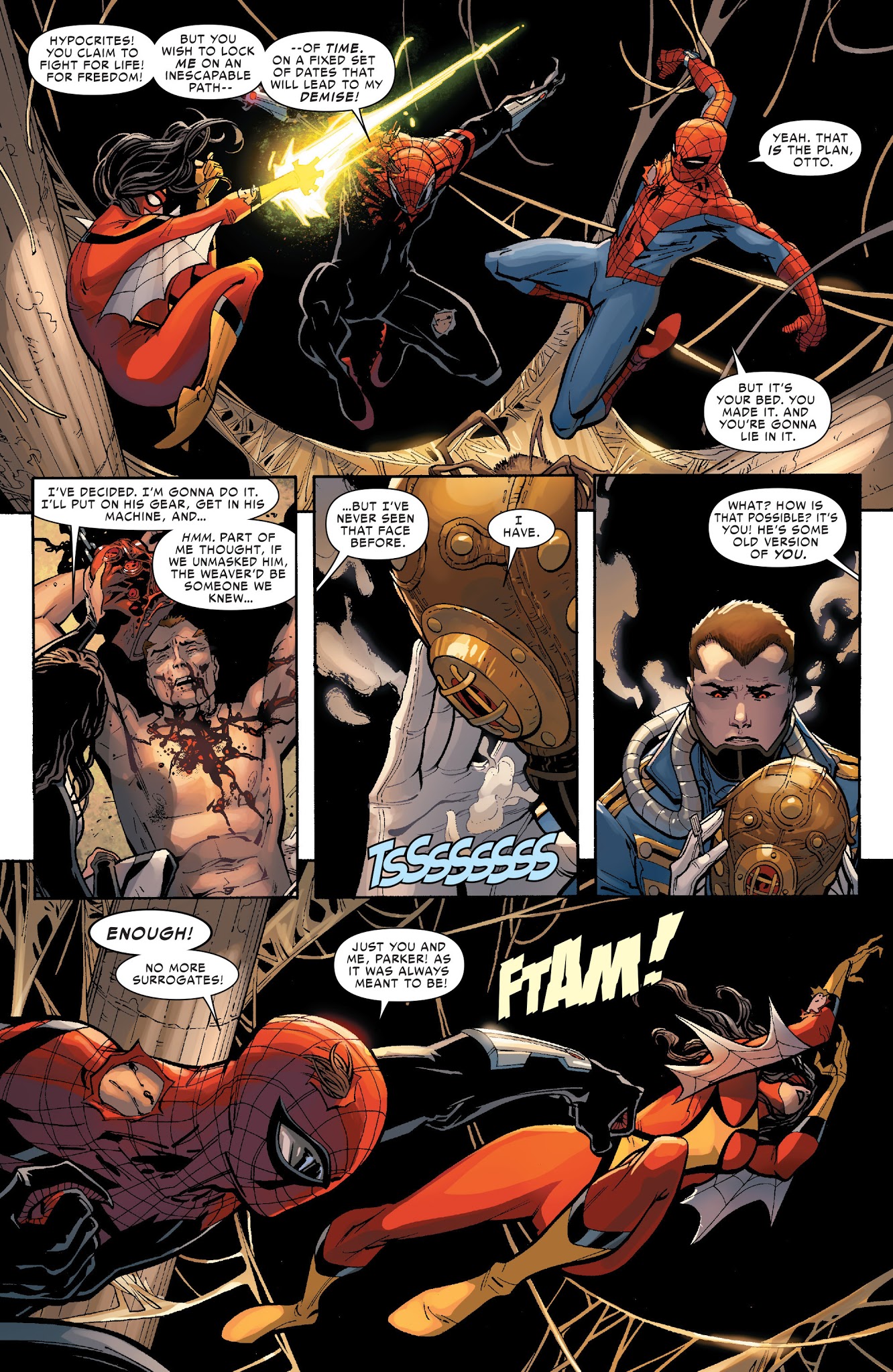Read online Spider-Verse comic -  Issue # _TPB - 280