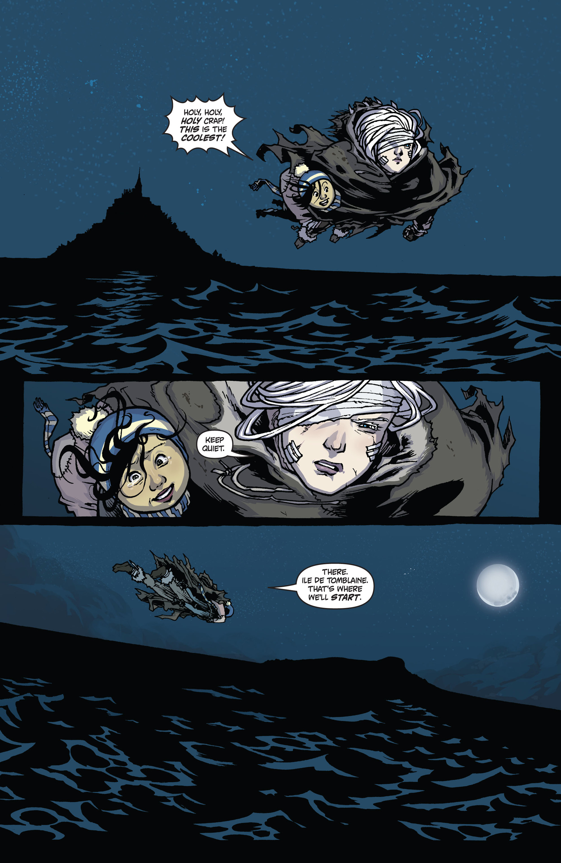 Read online Glory comic -  Issue #24 - 12