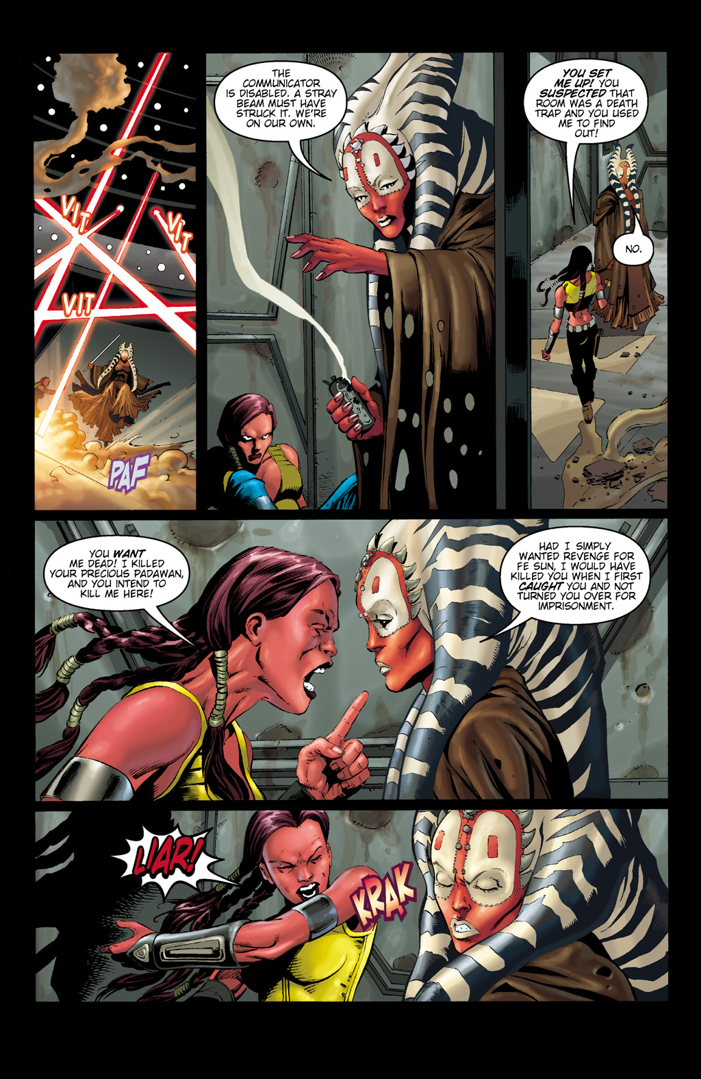 Read online Star Wars: Clone Wars comic -  Issue # TPB 2 - 99