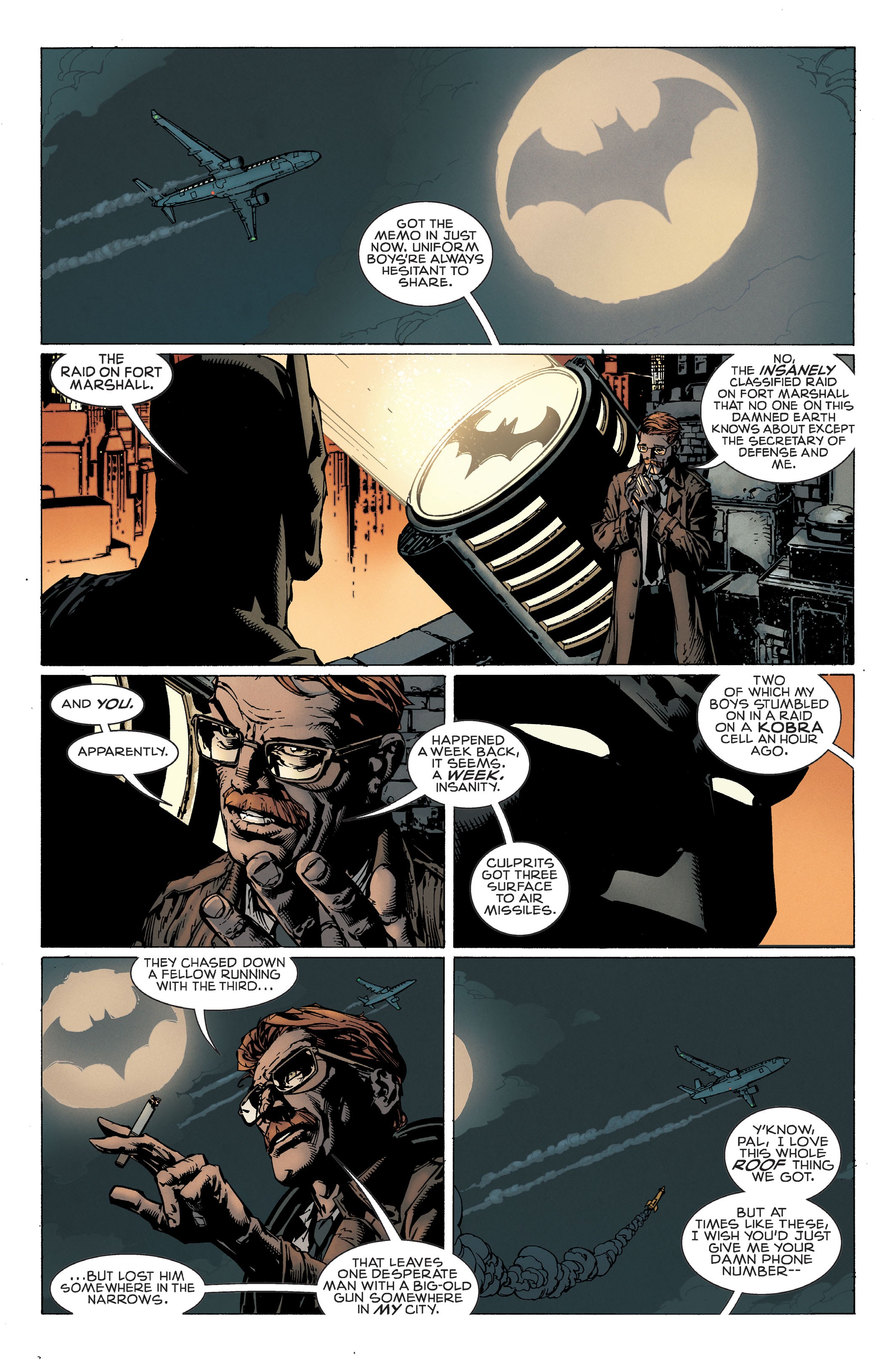 Read online Batman: Rebirth Deluxe Edition comic -  Issue # TPB 1 (Part 1) - 28