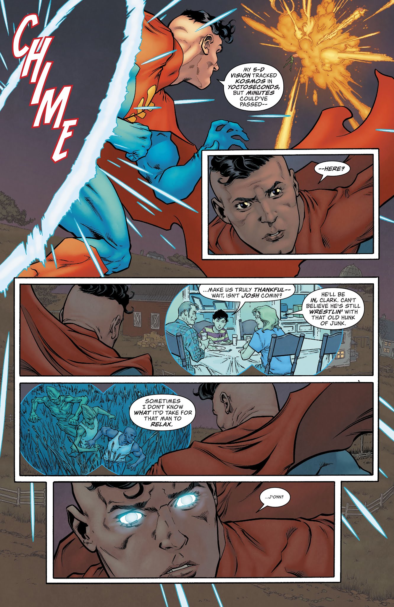 Read online DC Nuclear Winter Special comic -  Issue # Full - 18