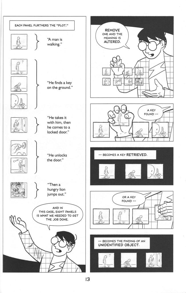 Read online Making Comics comic -  Issue # TPB (Part 1) - 21