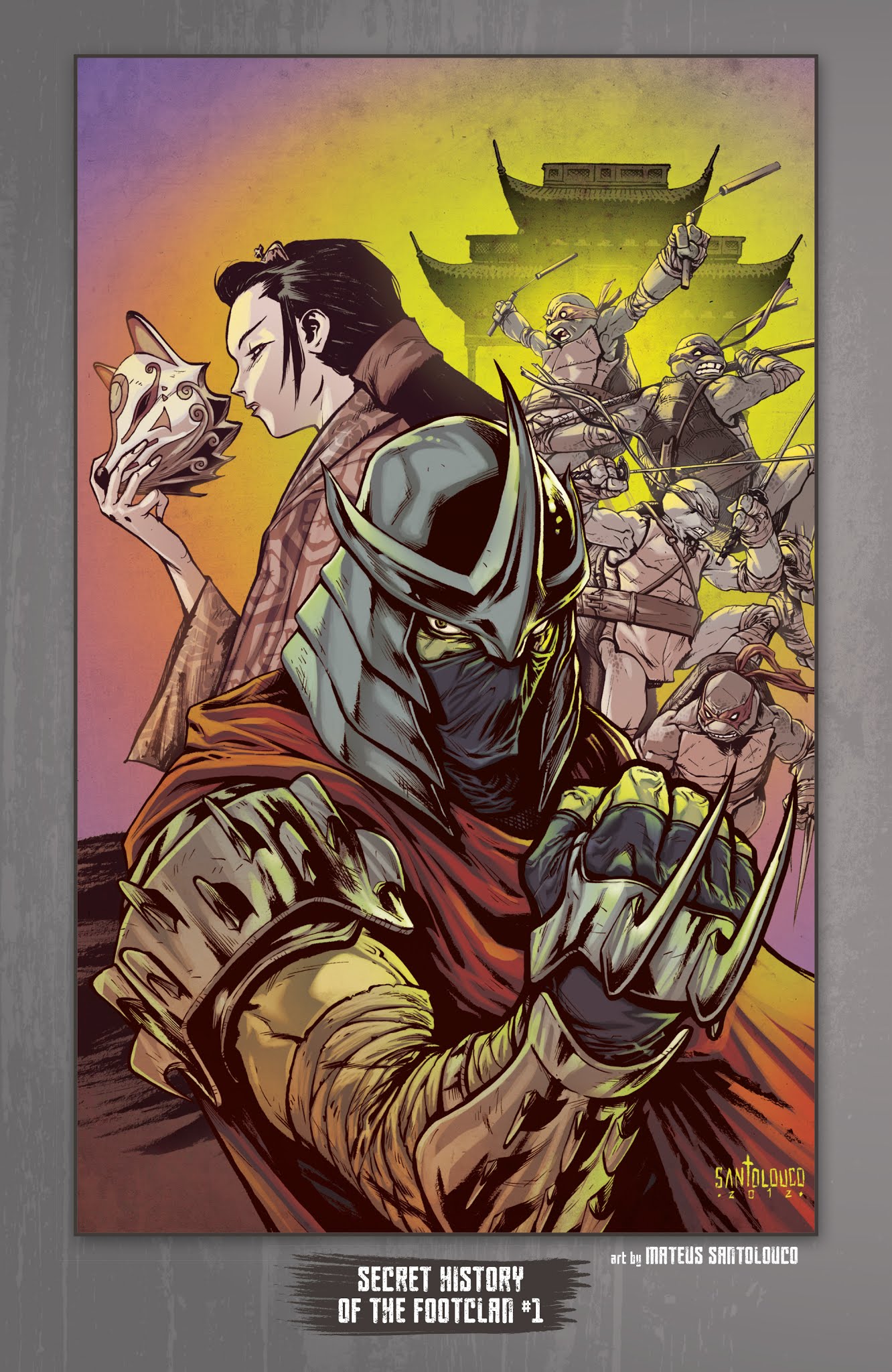 Read online Teenage Mutant Ninja Turtles: The IDW Collection comic -  Issue # TPB 2 (Part 4) - 18