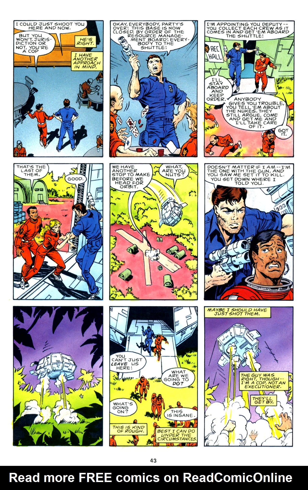Read online Open Space comic -  Issue #2 - 44
