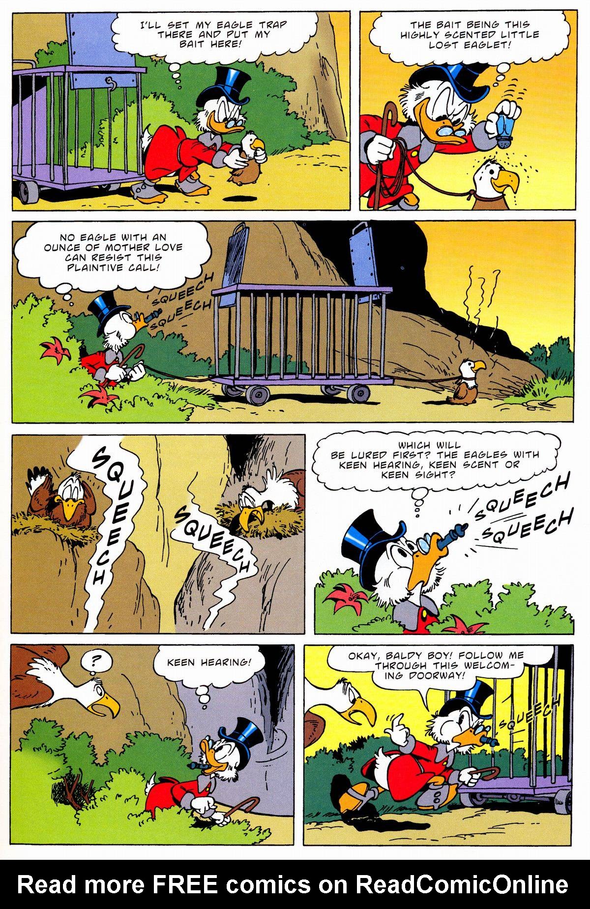 Read online Walt Disney's Comics and Stories comic -  Issue #641 - 61