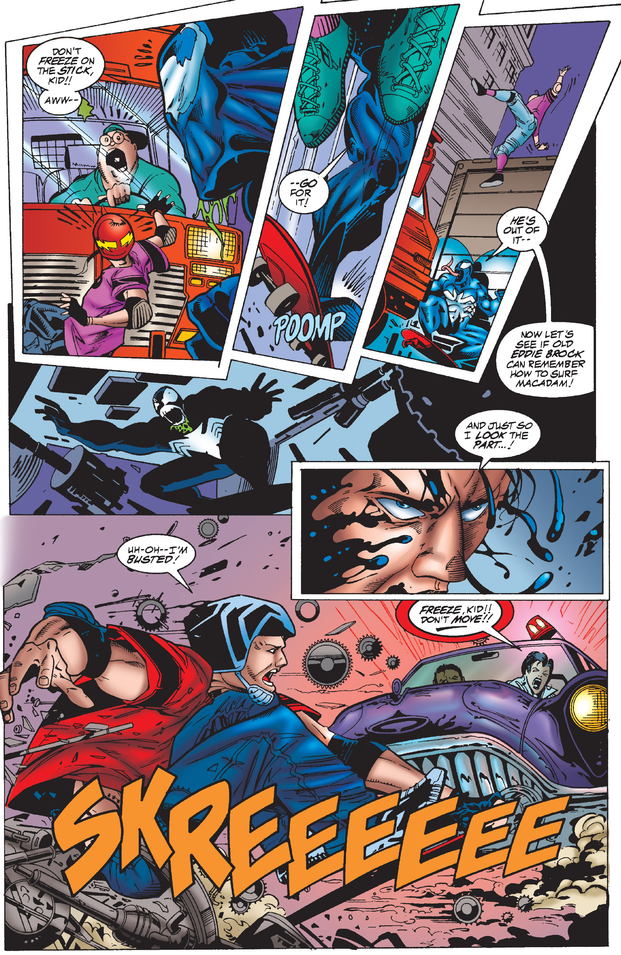 Read online Venom: Along Came a Spider... (2018) comic -  Issue # TPB (Part 2) - 100