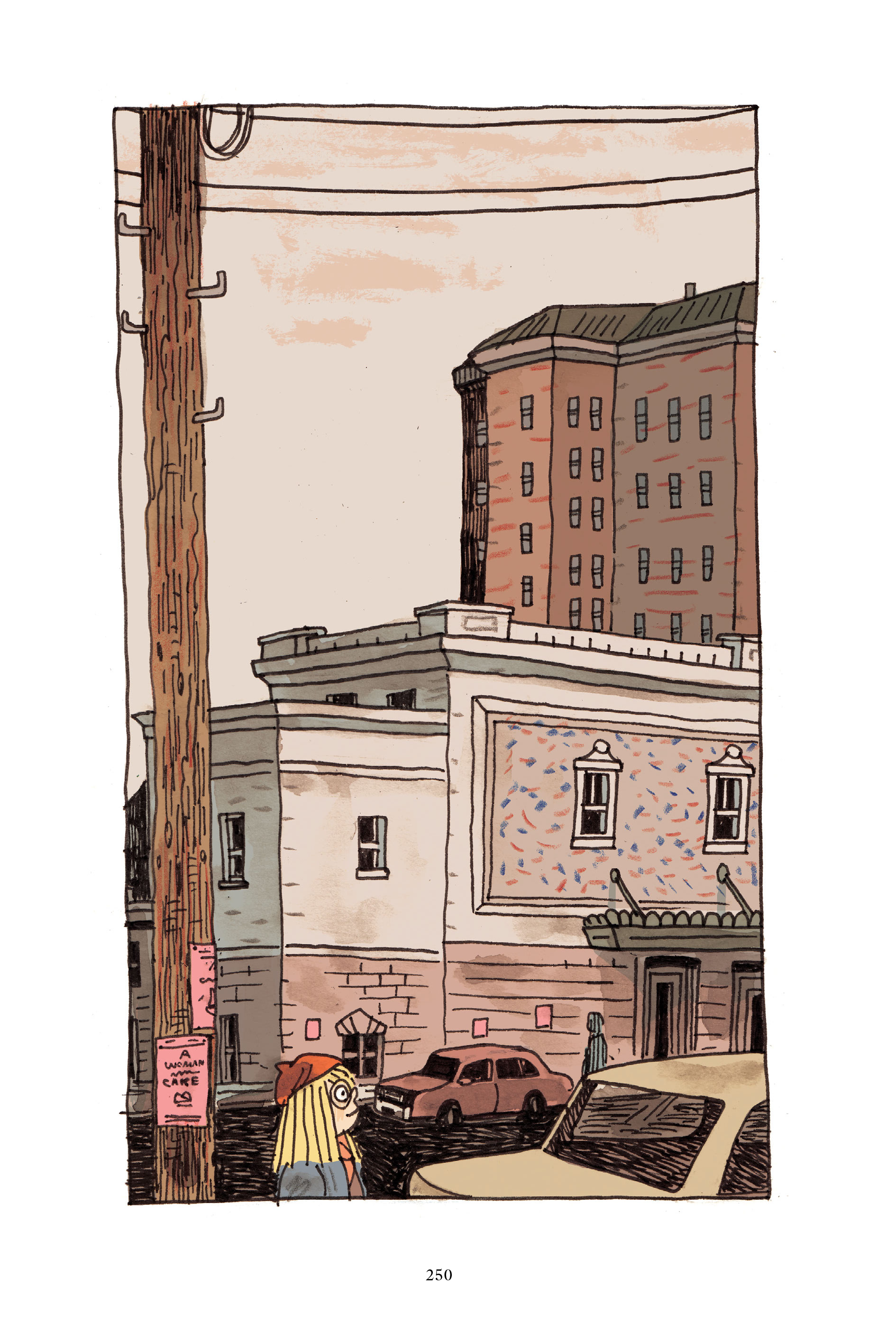 Read online The Complete Works of Fante Bukowski comic -  Issue # TPB (Part 3) - 48