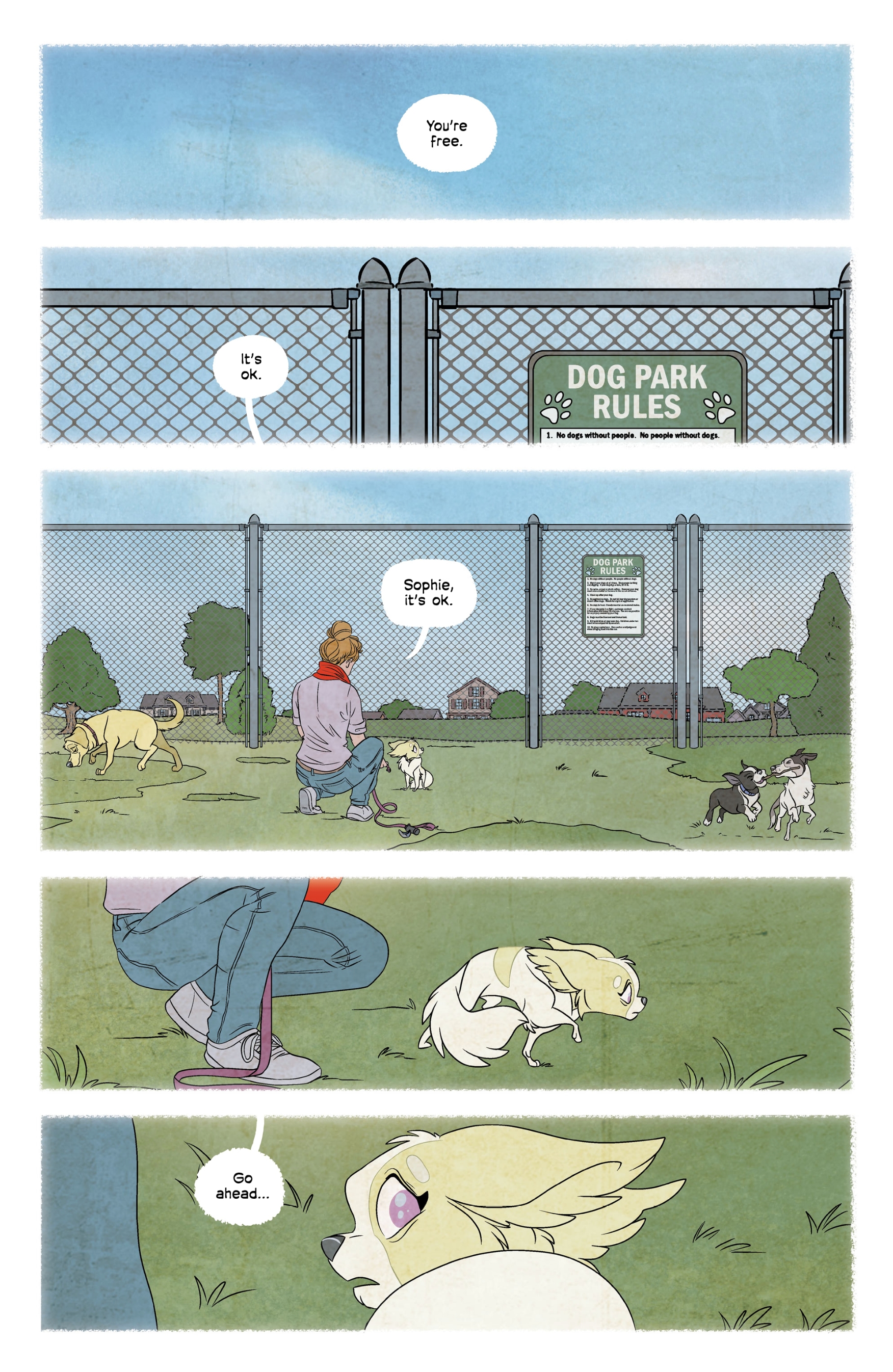 Read online Stray Dogs comic -  Issue #2 - 16