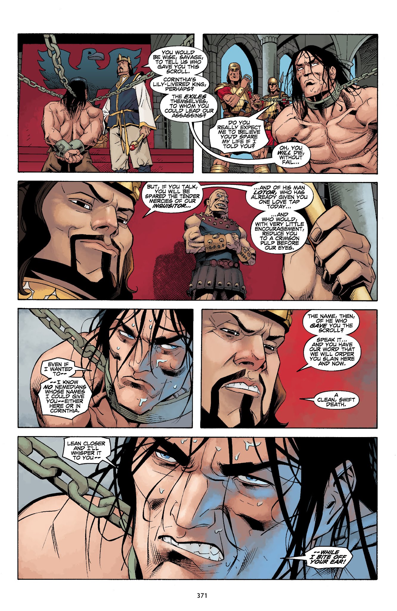 Read online Conan Omnibus comic -  Issue # TPB 4 (Part 4) - 63