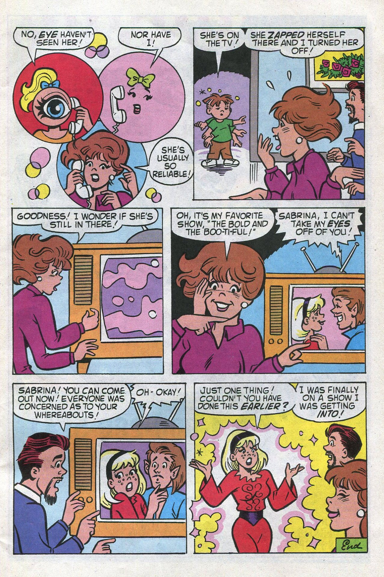 Read online Archie & Friends (1992) comic -  Issue #10 - 33