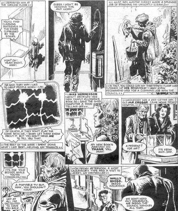 Read online Scream! (1984) comic -  Issue #15 - 13