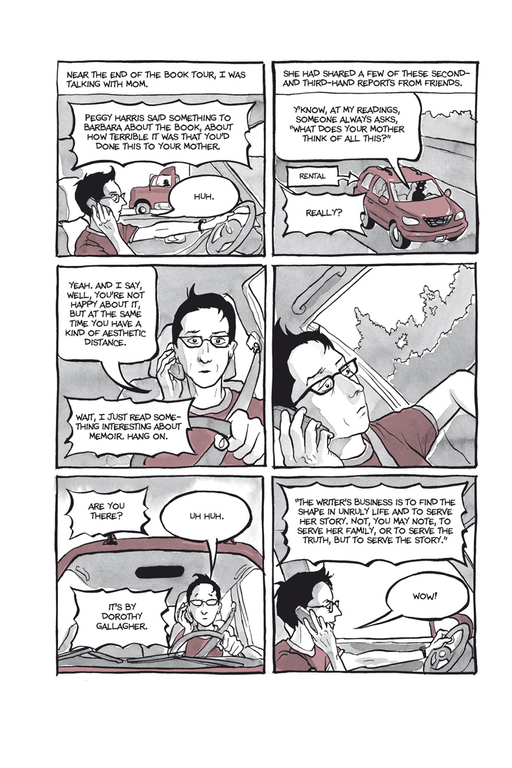 Read online Are You My Mother? comic -  Issue # TPB (Part 3) - 92