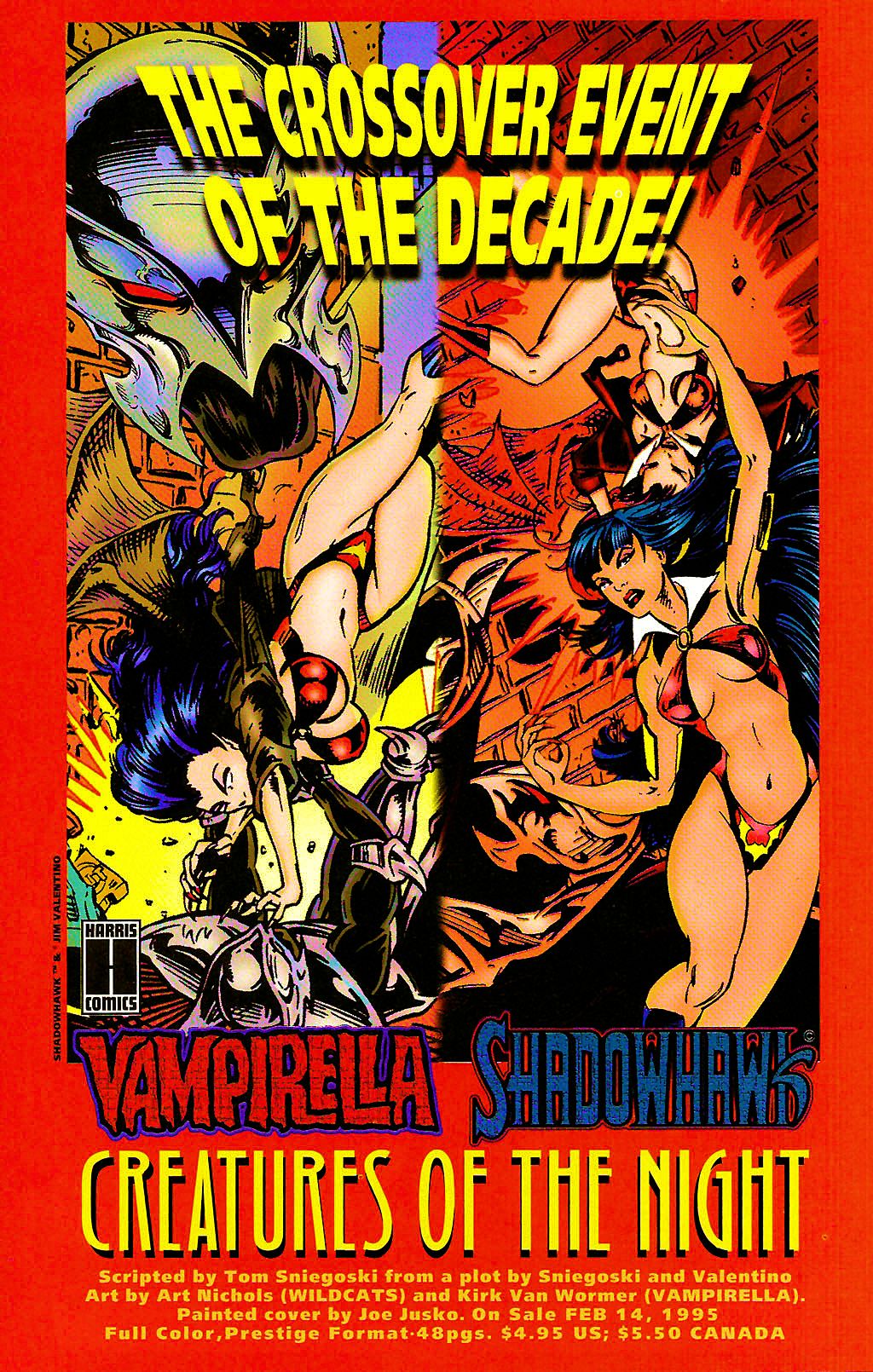 Read online Chains of Chaos comic -  Issue #2 - 22