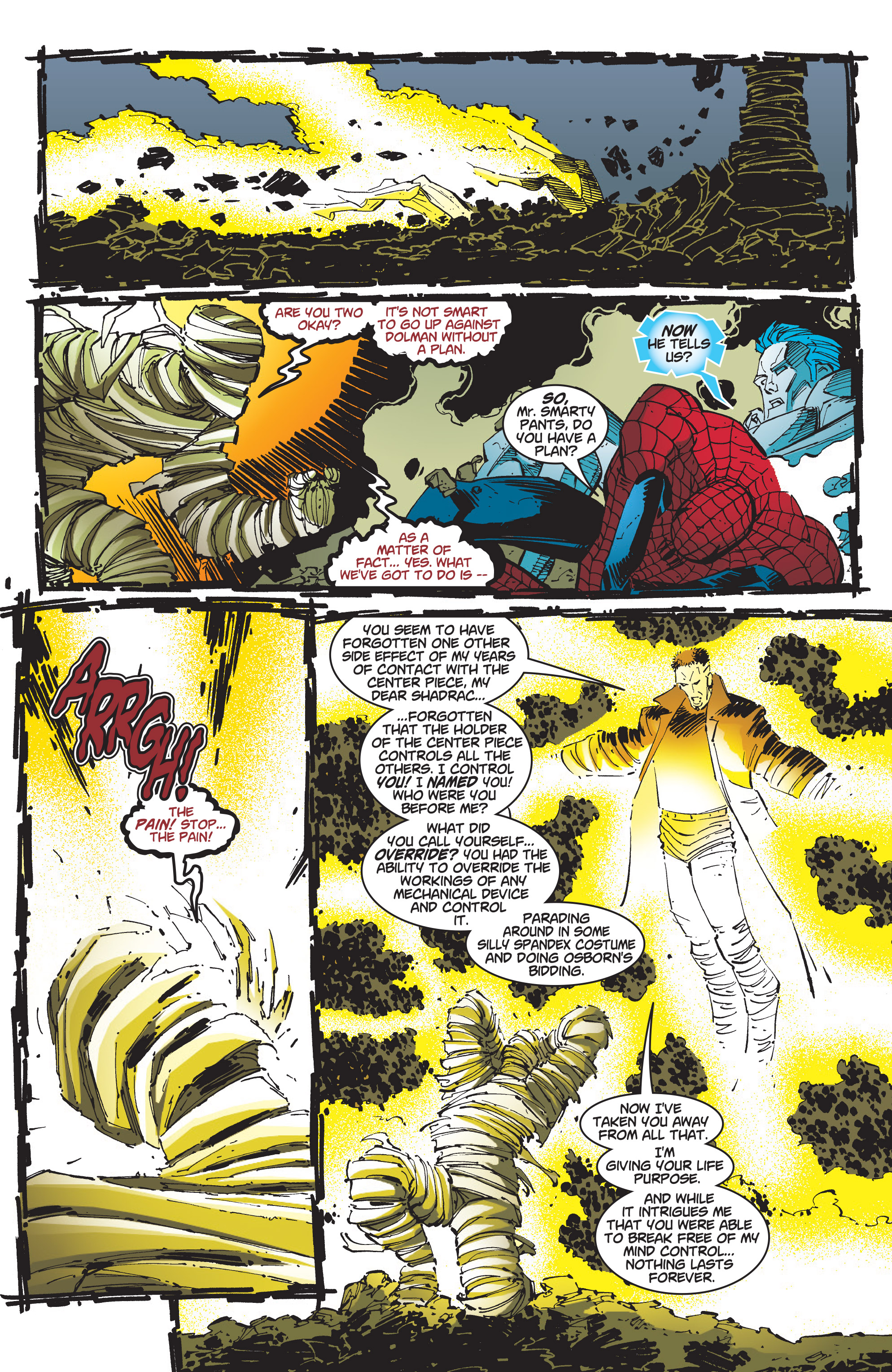 Read online Spider-Man: The Next Chapter comic -  Issue # TPB 1 (Part 2) - 82